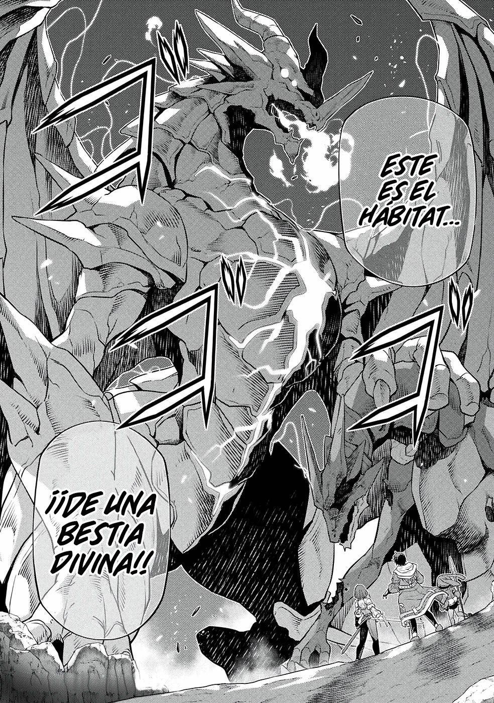 Drawing: Saikyou Mangaka wa Oekaki Skill de Isekai Musou Suru! Capitulo 16 página 17