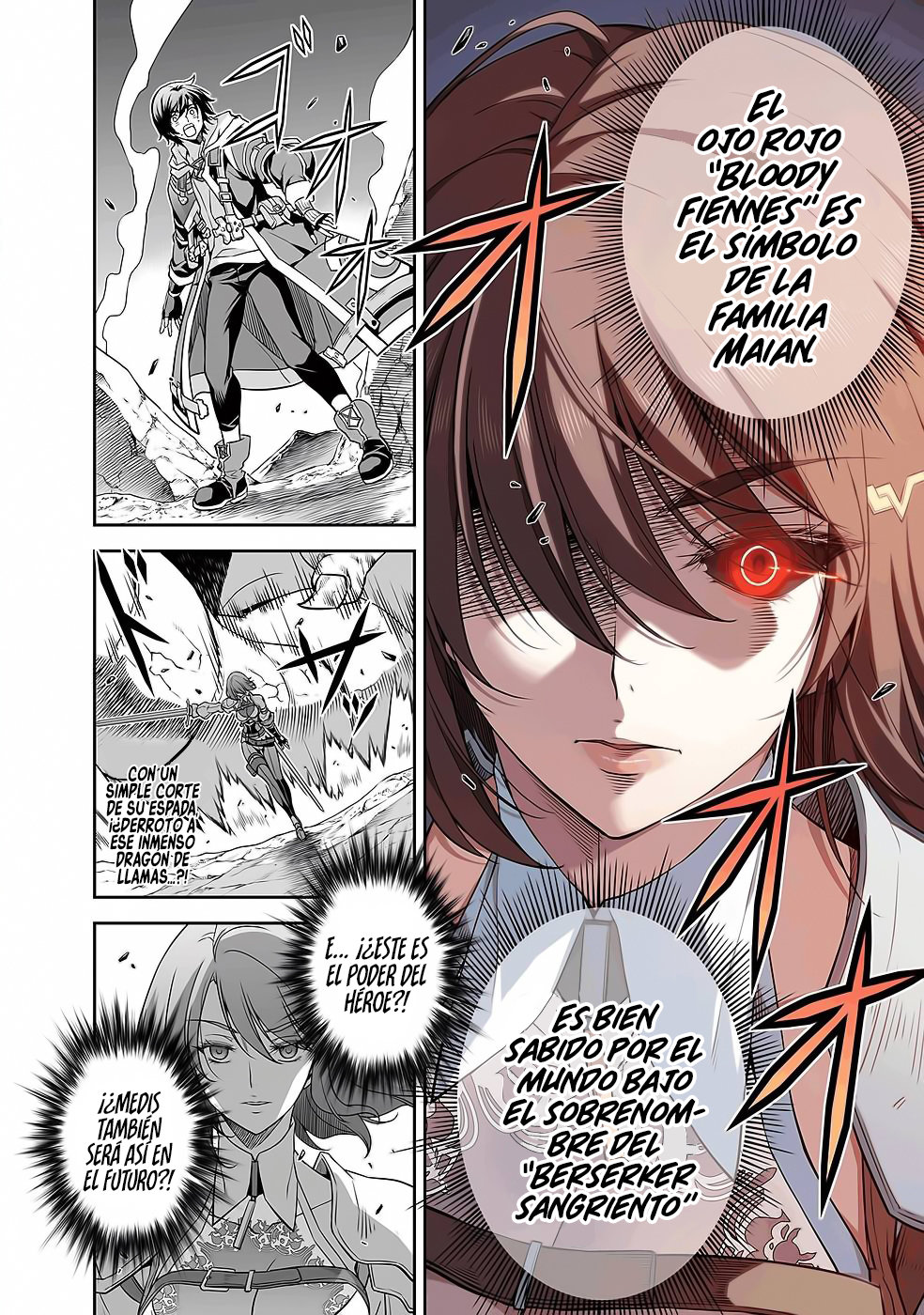 Drawing: Saikyou Mangaka wa Oekaki Skill de Isekai Musou Suru! Capitulo 16 página 5