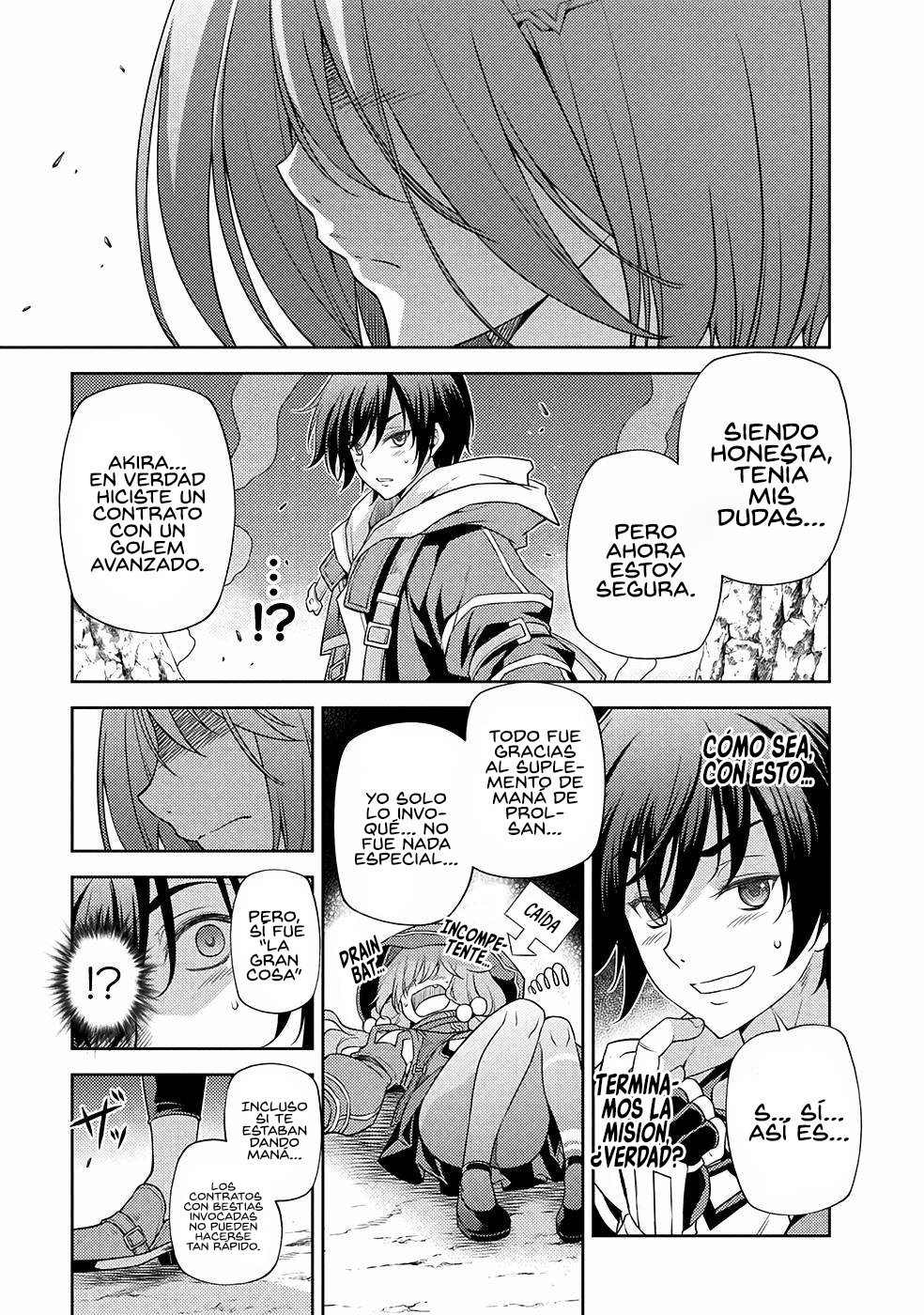 Drawing: Saikyou Mangaka wa Oekaki Skill de Isekai Musou Suru! Capitulo 16 página 6