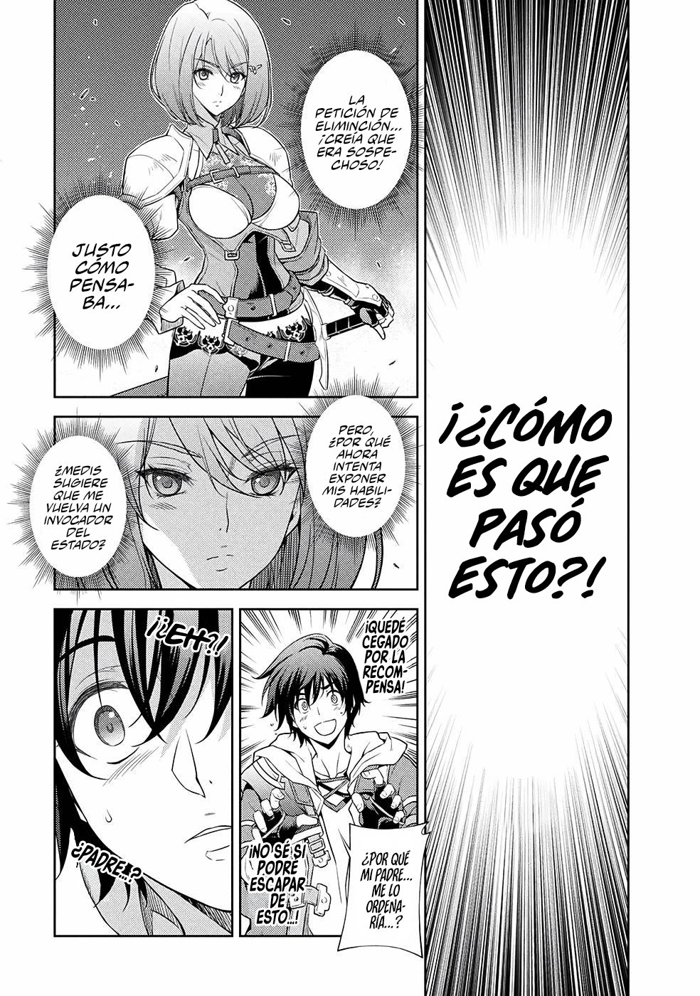 Drawing: Saikyou Mangaka wa Oekaki Skill de Isekai Musou Suru! Capitulo 16 página 8