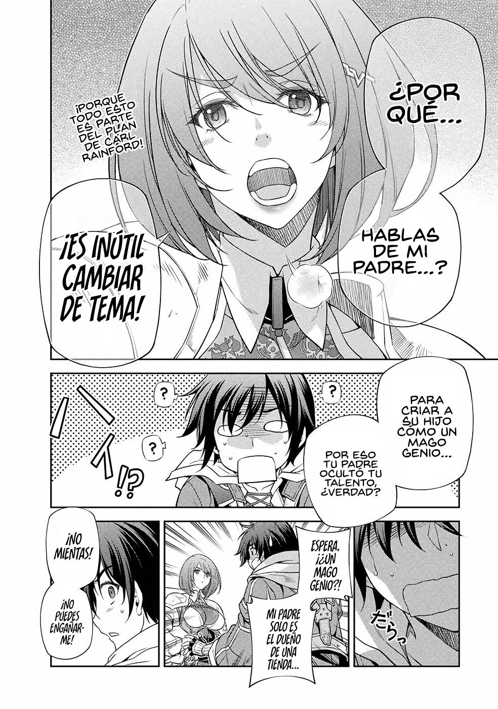 Drawing: Saikyou Mangaka wa Oekaki Skill de Isekai Musou Suru! Capitulo 16 página 9