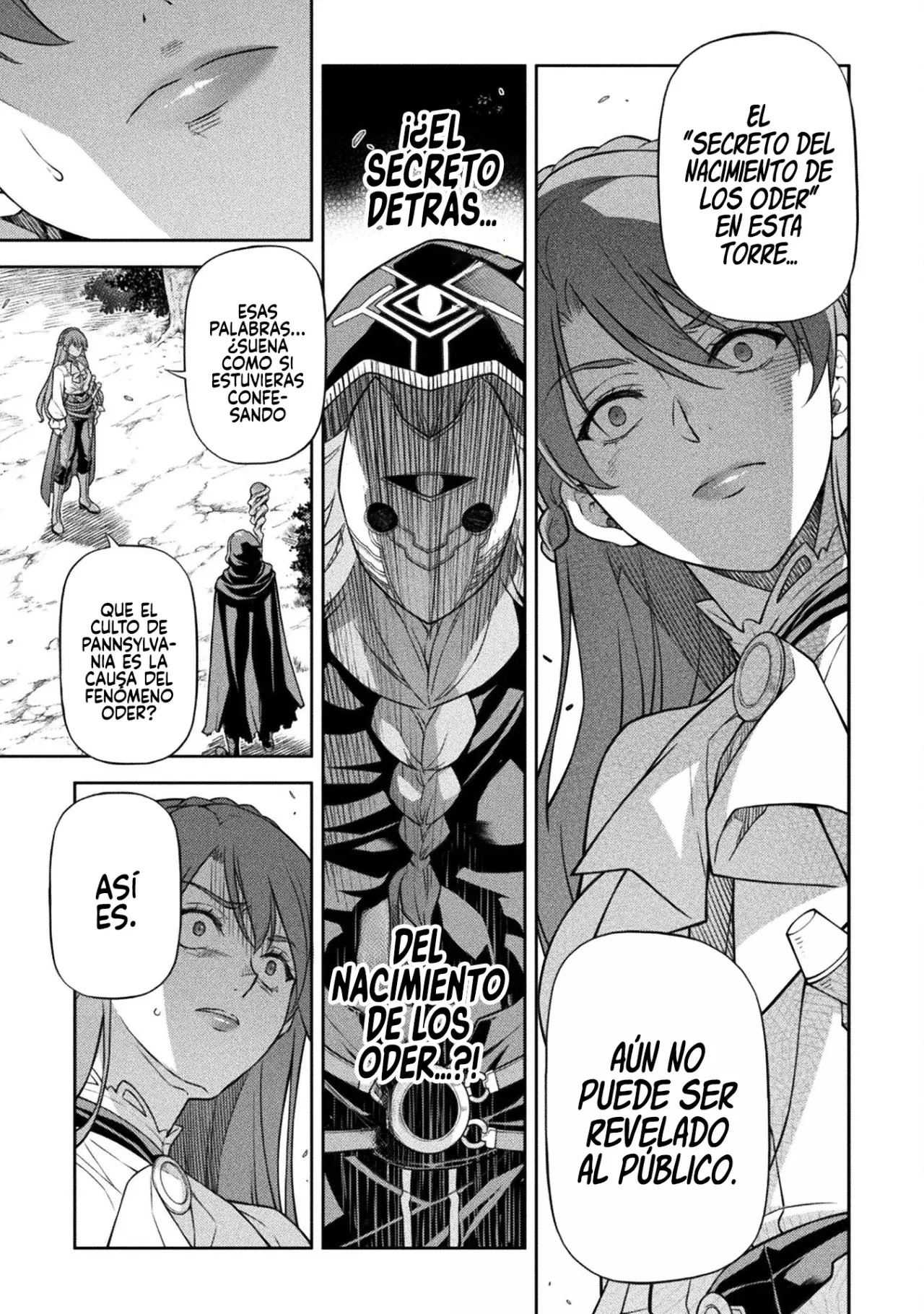 Drawing: Saikyou Mangaka wa Oekaki Skill de Isekai Musou Suru! Capitulo 160 página 10