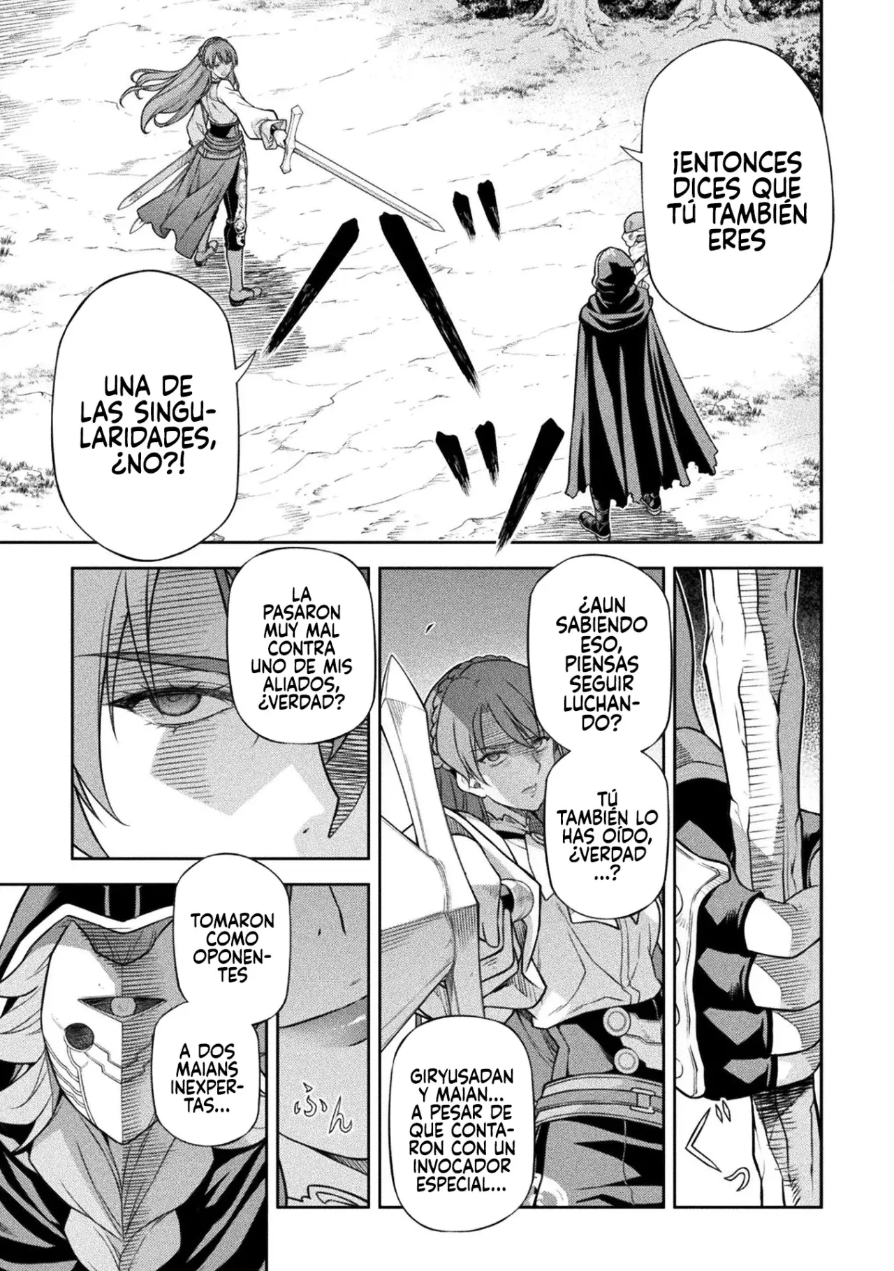 Drawing: Saikyou Mangaka wa Oekaki Skill de Isekai Musou Suru! Capitulo 160 página 12