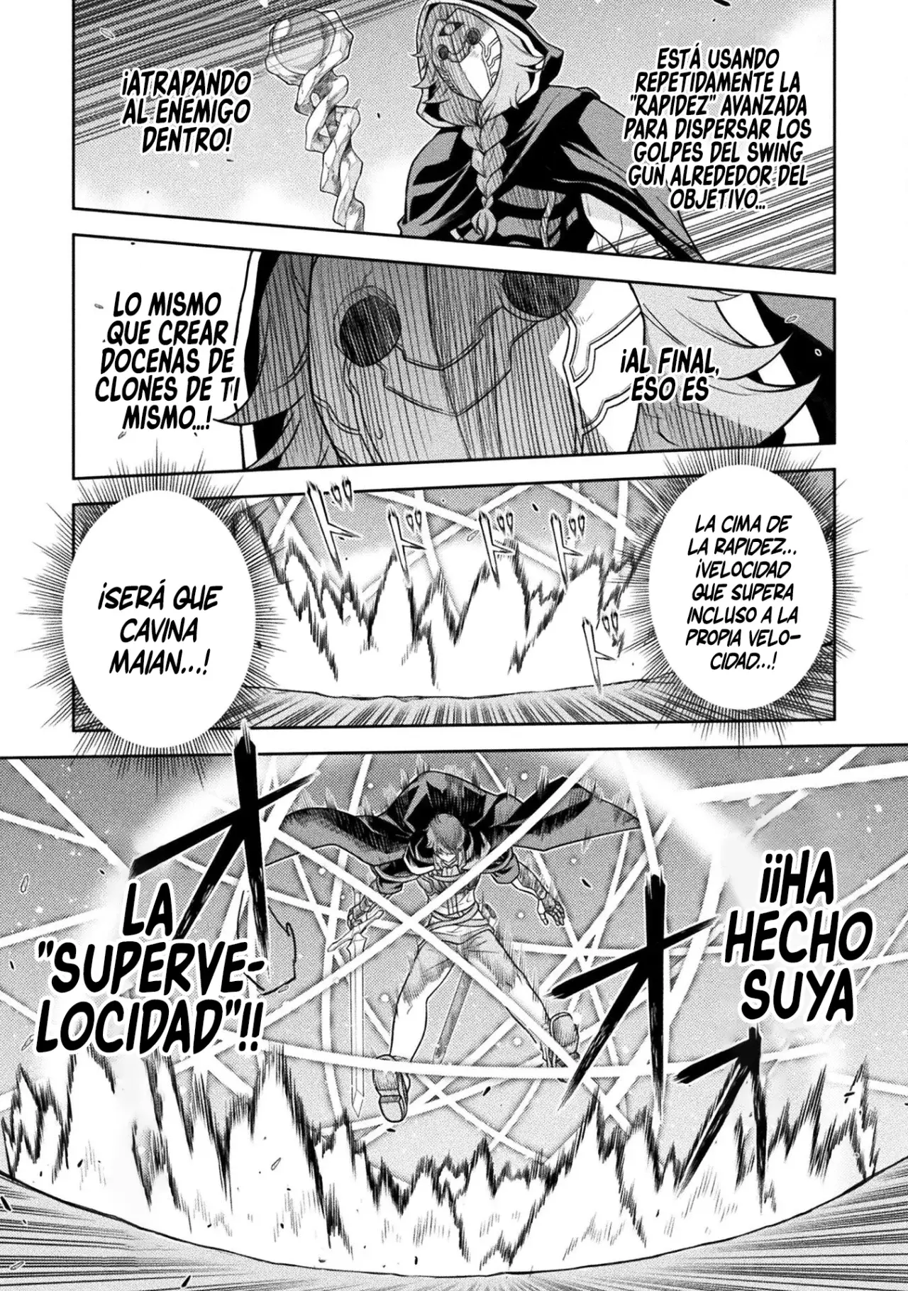 Drawing: Saikyou Mangaka wa Oekaki Skill de Isekai Musou Suru! Capitulo 160 página 4