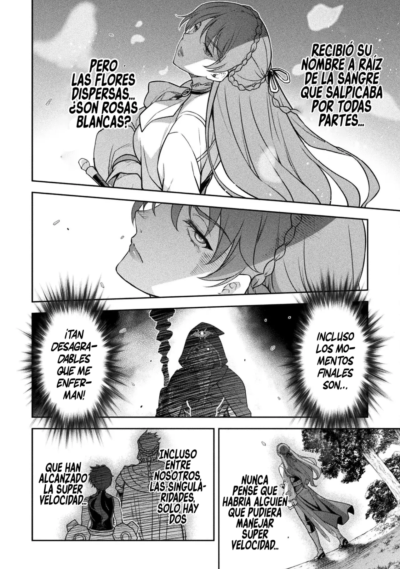 Drawing: Saikyou Mangaka wa Oekaki Skill de Isekai Musou Suru! Capitulo 160 página 7