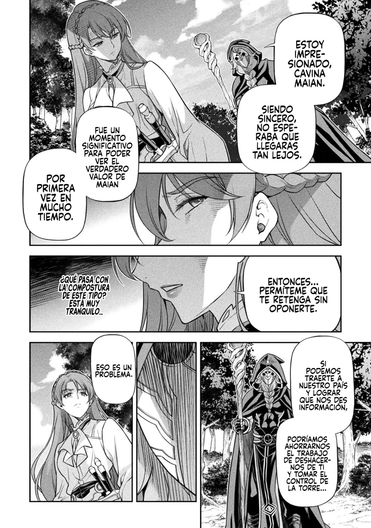 Drawing: Saikyou Mangaka wa Oekaki Skill de Isekai Musou Suru! Capitulo 160 página 9
