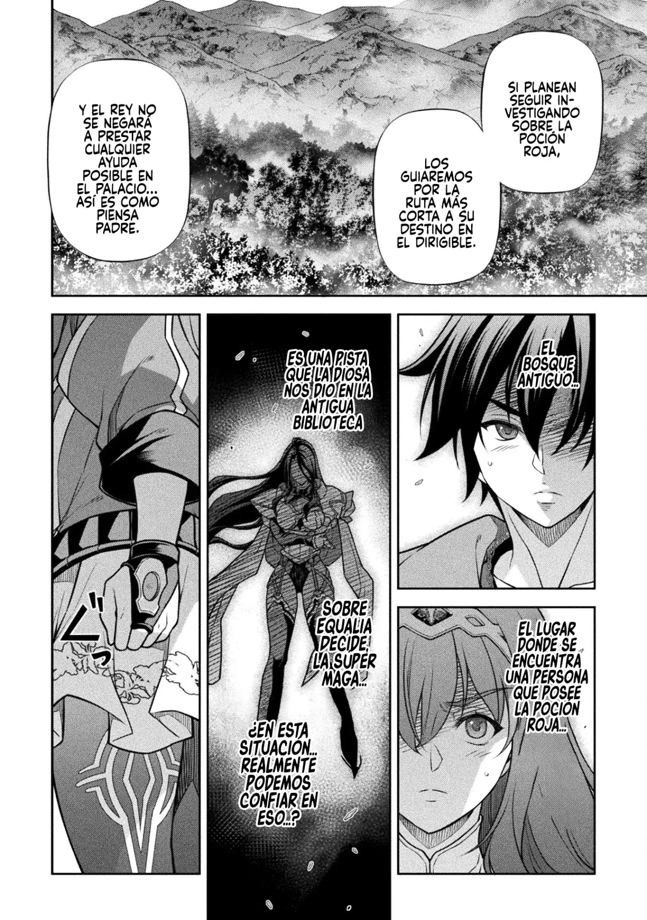 Drawing: Saikyou Mangaka wa Oekaki Skill de Isekai Musou Suru! Capitulo 161 página 10