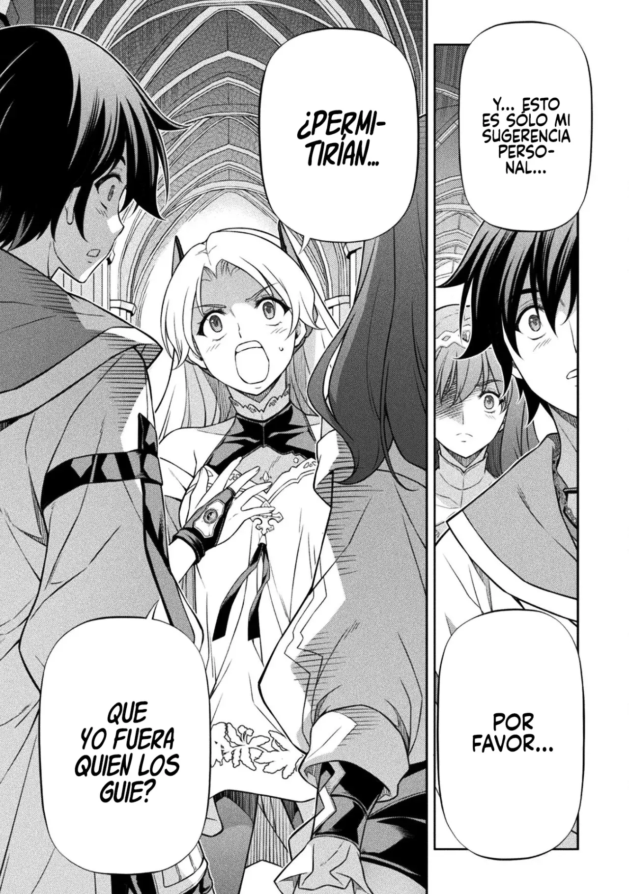 Drawing: Saikyou Mangaka wa Oekaki Skill de Isekai Musou Suru! Capitulo 161 página 11