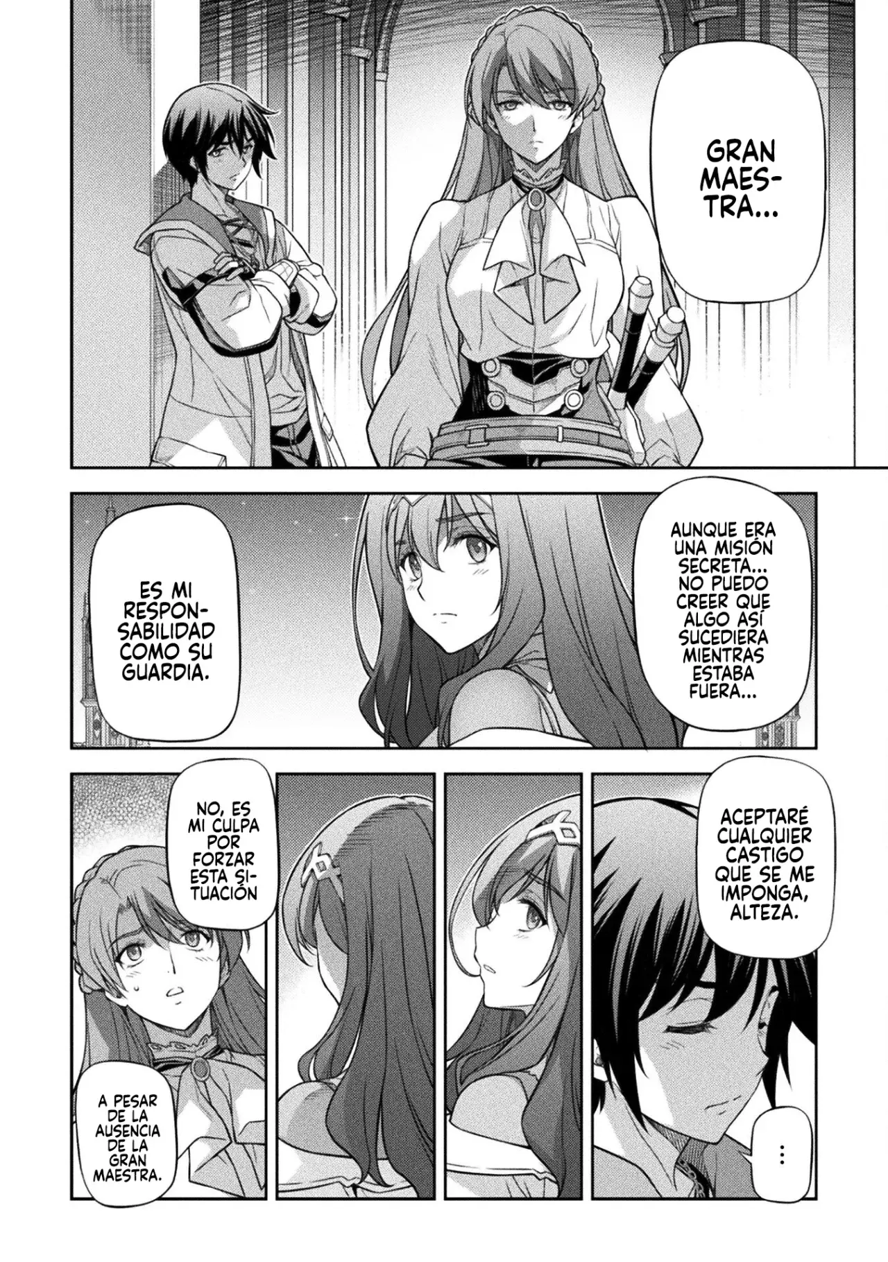 Drawing: Saikyou Mangaka wa Oekaki Skill de Isekai Musou Suru! Capitulo 161 página 13