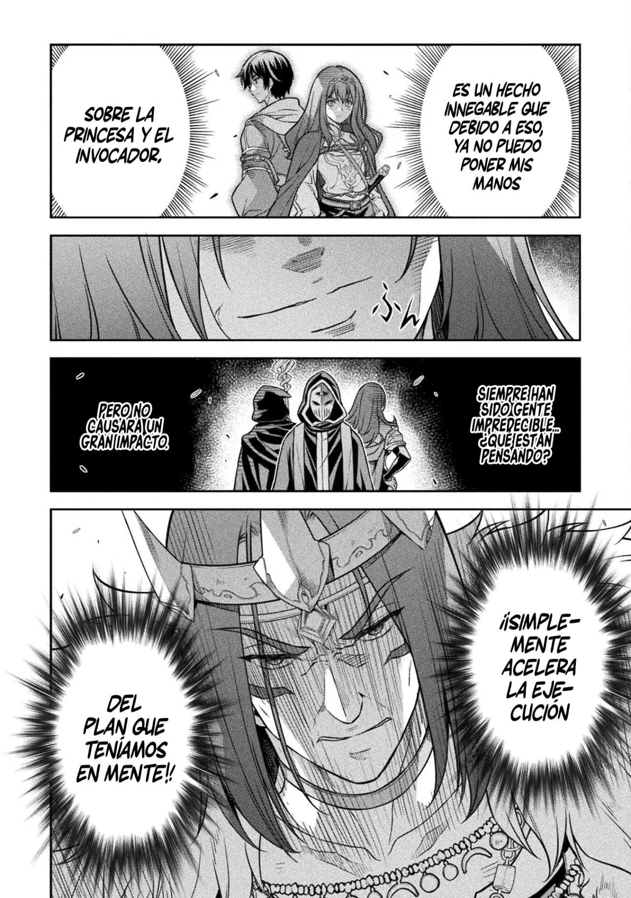 Drawing: Saikyou Mangaka wa Oekaki Skill de Isekai Musou Suru! Capitulo 161 página 6