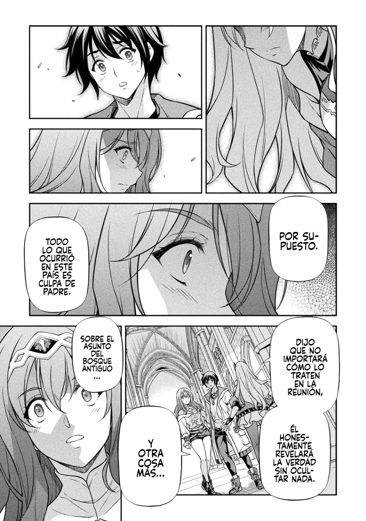 Drawing: Saikyou Mangaka wa Oekaki Skill de Isekai Musou Suru! Capitulo 161 página 9