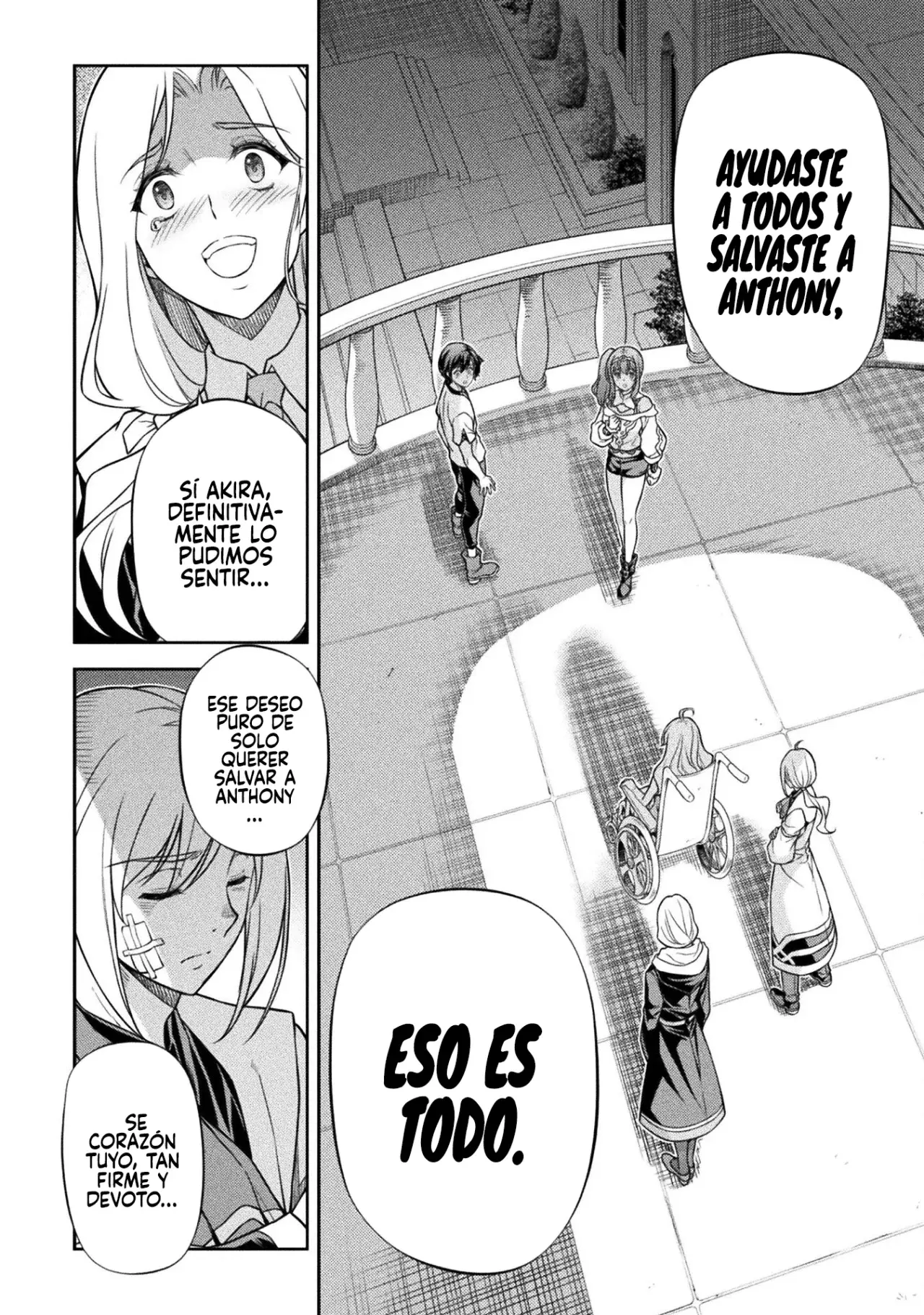 Drawing: Saikyou Mangaka wa Oekaki Skill de Isekai Musou Suru! Capitulo 162 página 12