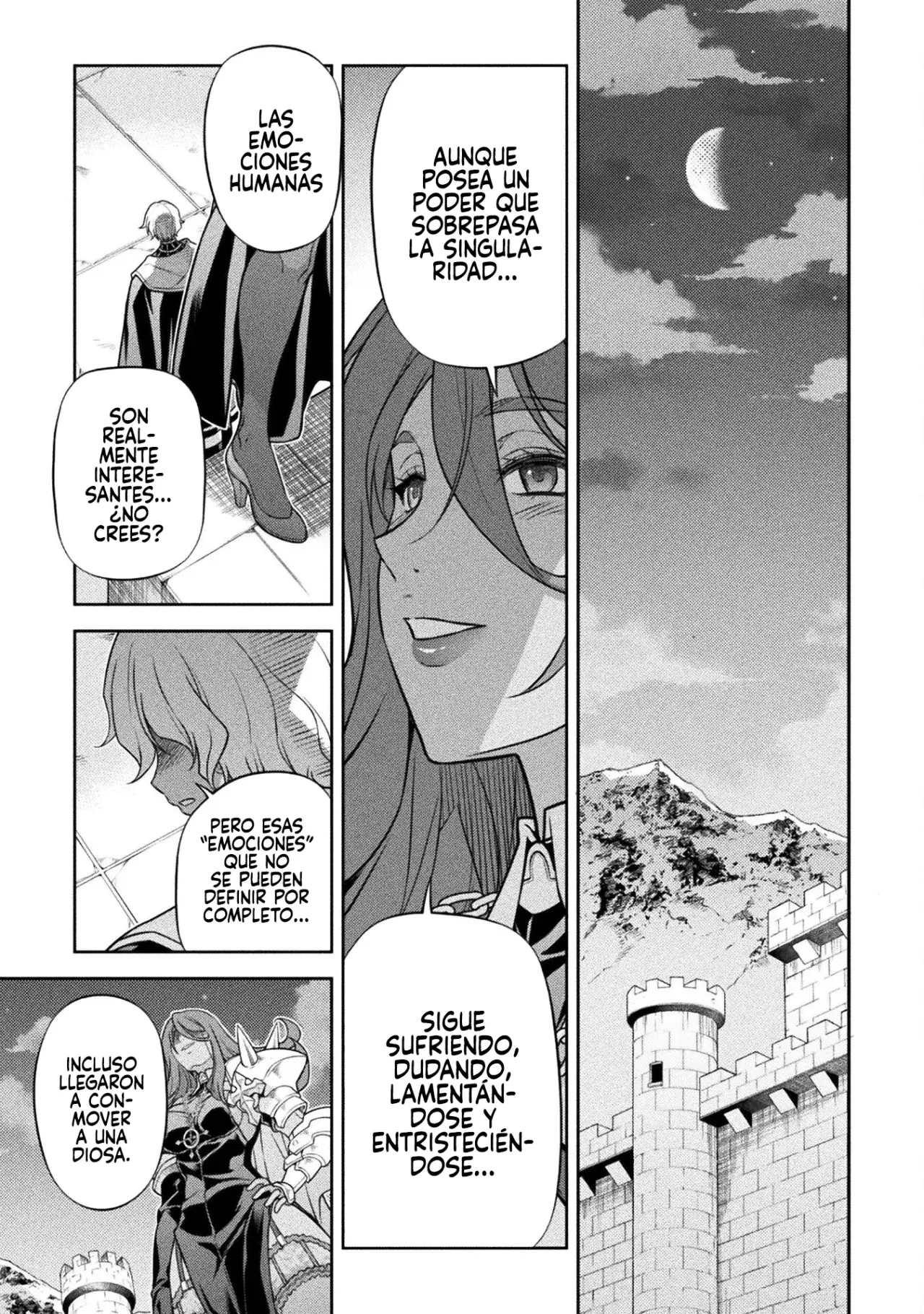 Drawing: Saikyou Mangaka wa Oekaki Skill de Isekai Musou Suru! Capitulo 162 página 15