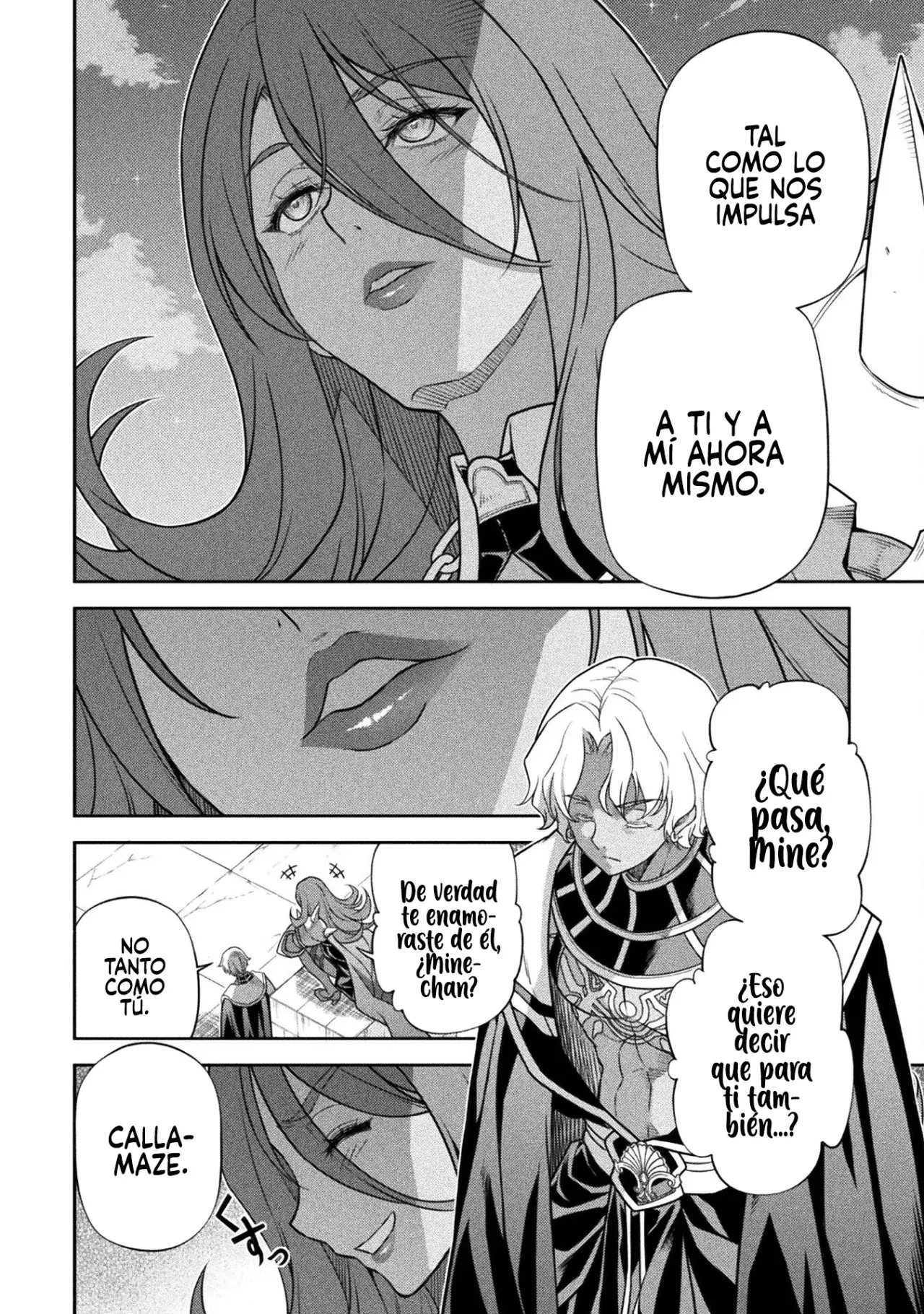 Drawing: Saikyou Mangaka wa Oekaki Skill de Isekai Musou Suru! Capitulo 162 página 16