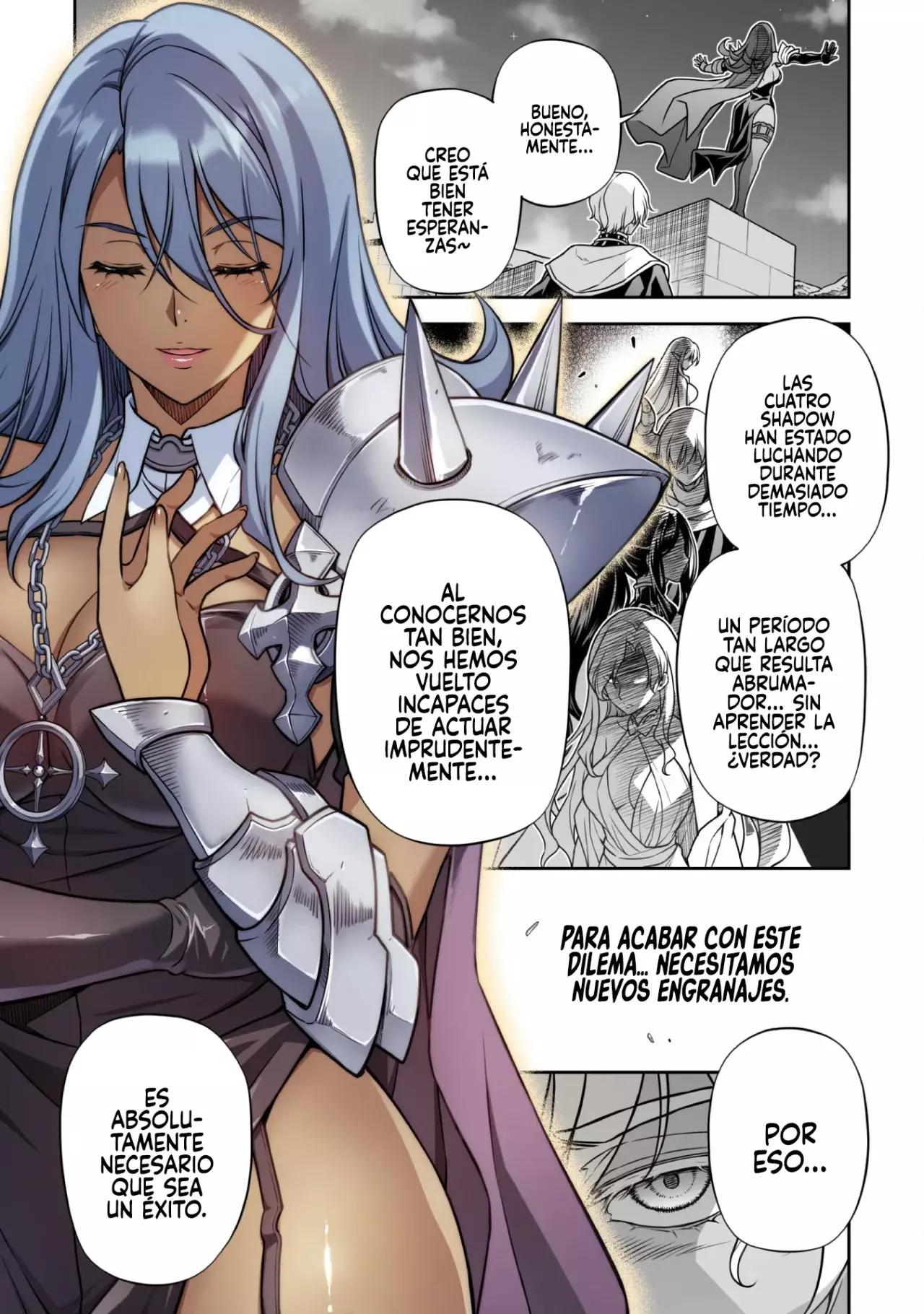 Drawing: Saikyou Mangaka wa Oekaki Skill de Isekai Musou Suru! Capitulo 162 página 17