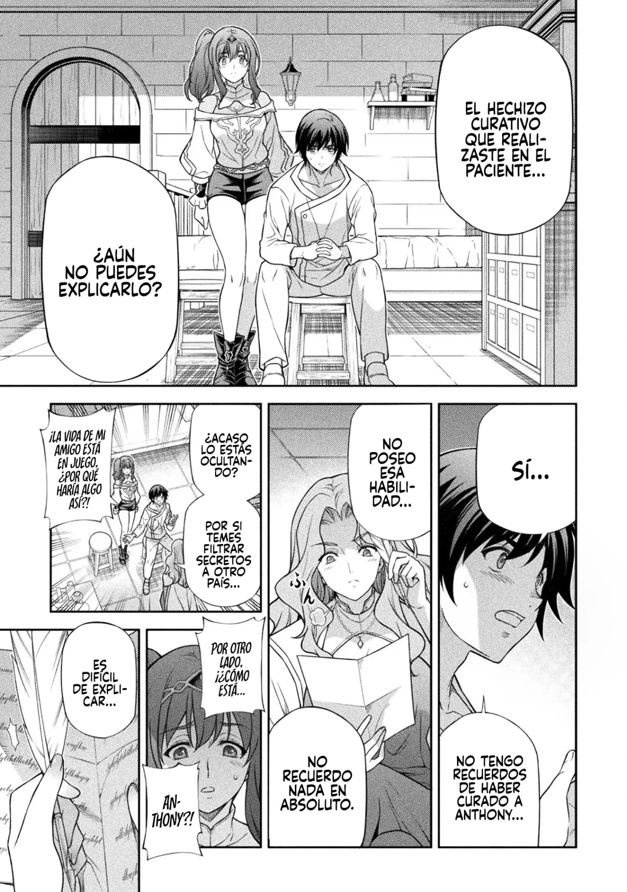 Drawing: Saikyou Mangaka wa Oekaki Skill de Isekai Musou Suru! Capitulo 162 página 5