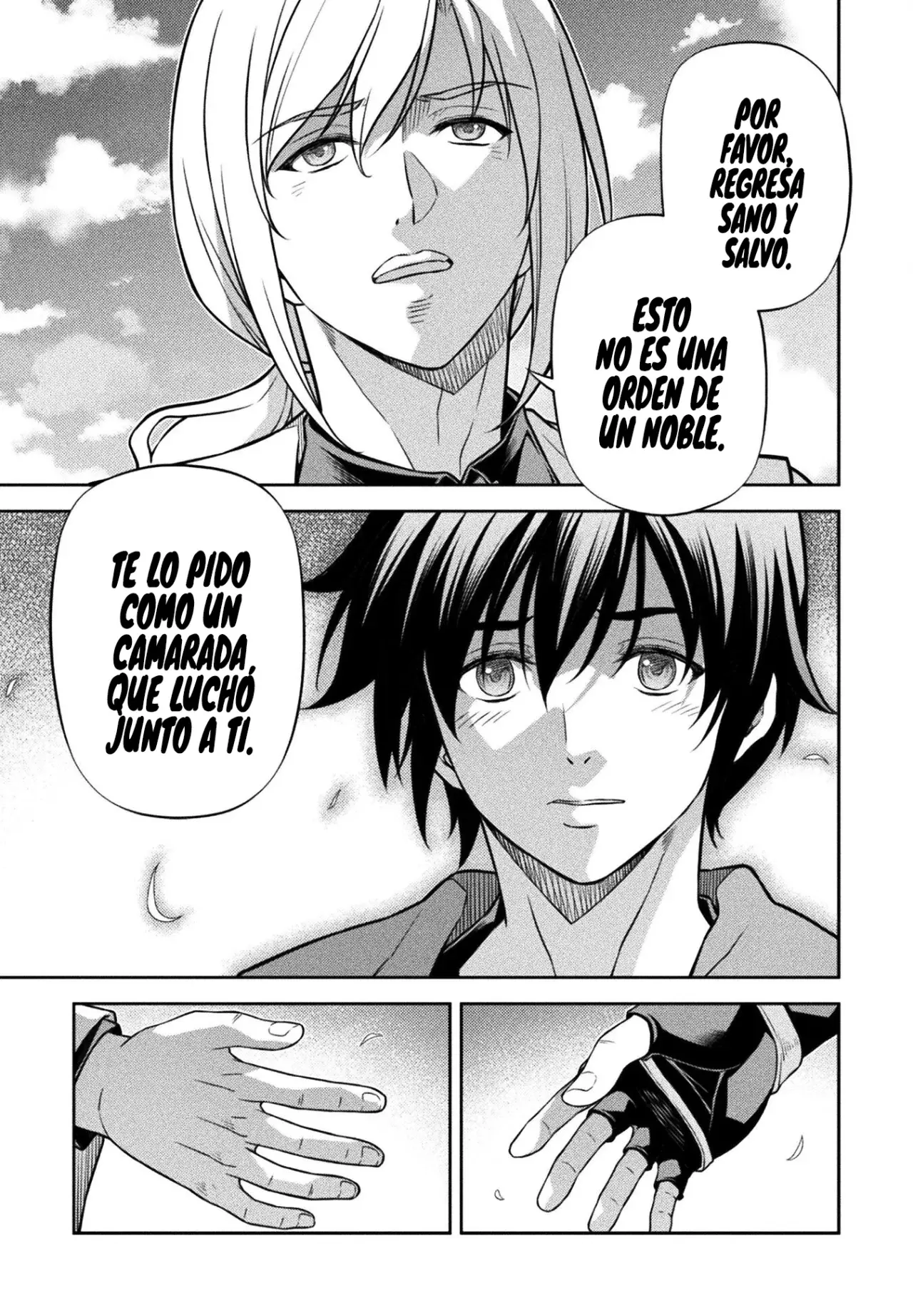Drawing: Saikyou Mangaka wa Oekaki Skill de Isekai Musou Suru! Capitulo 163 página 12