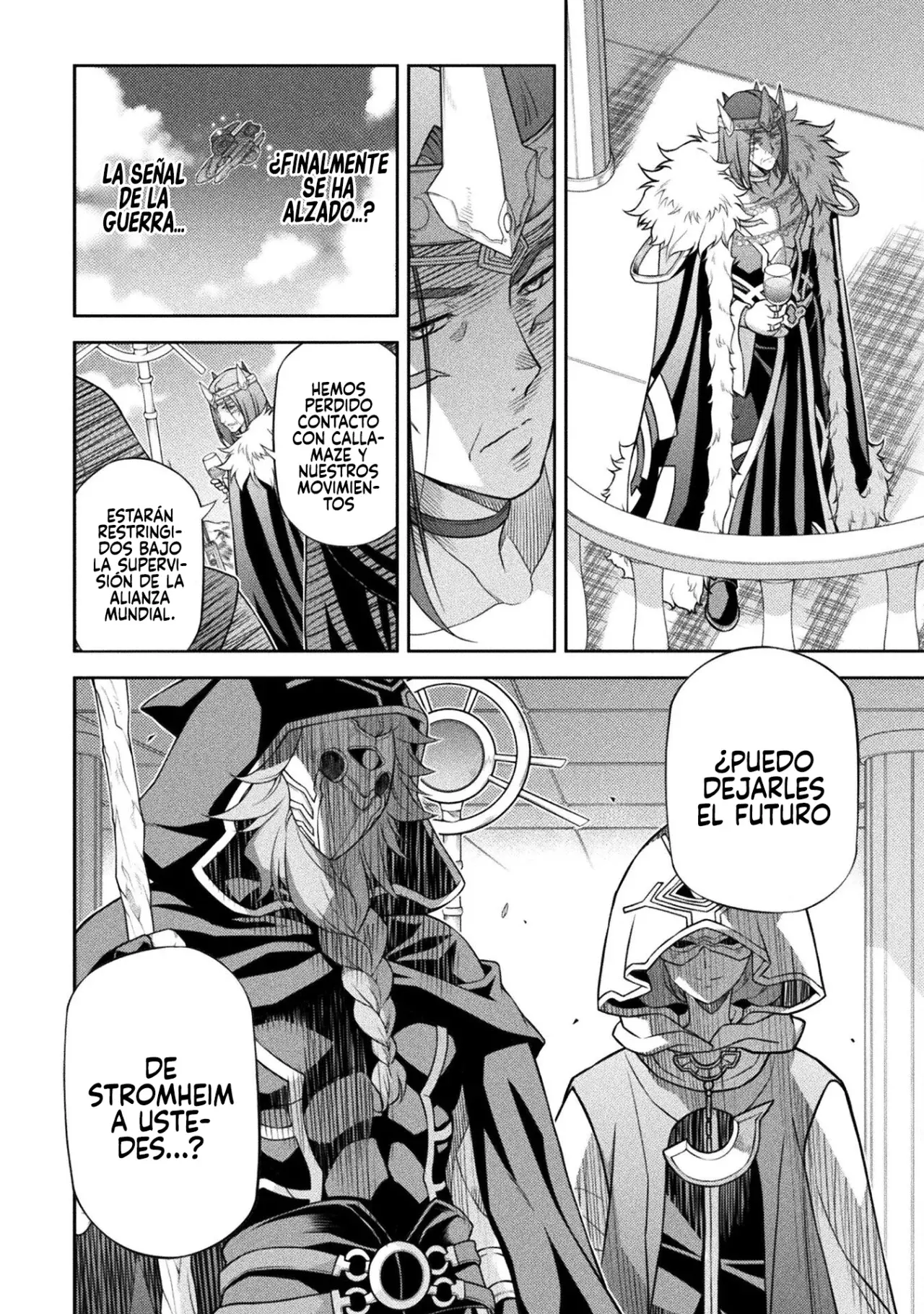 Drawing: Saikyou Mangaka wa Oekaki Skill de Isekai Musou Suru! Capitulo 163 página 15