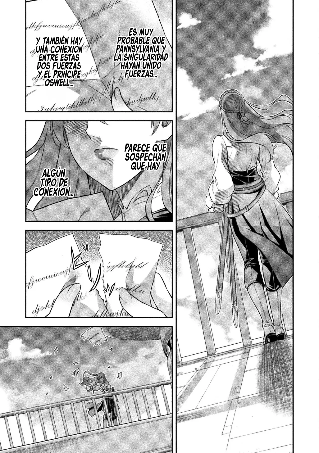 Drawing: Saikyou Mangaka wa Oekaki Skill de Isekai Musou Suru! Capitulo 163 página 16