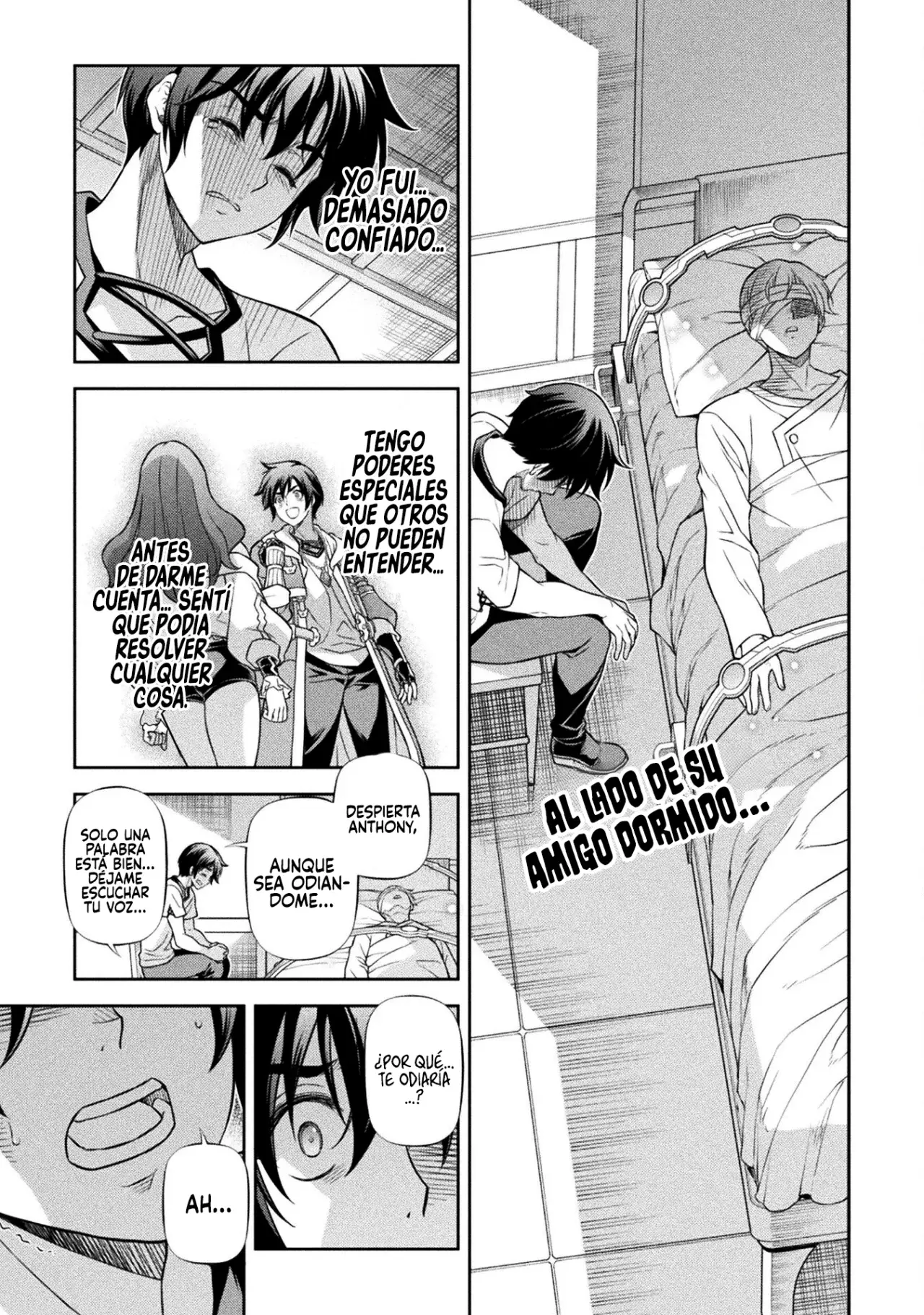 Drawing: Saikyou Mangaka wa Oekaki Skill de Isekai Musou Suru! Capitulo 163 página 3
