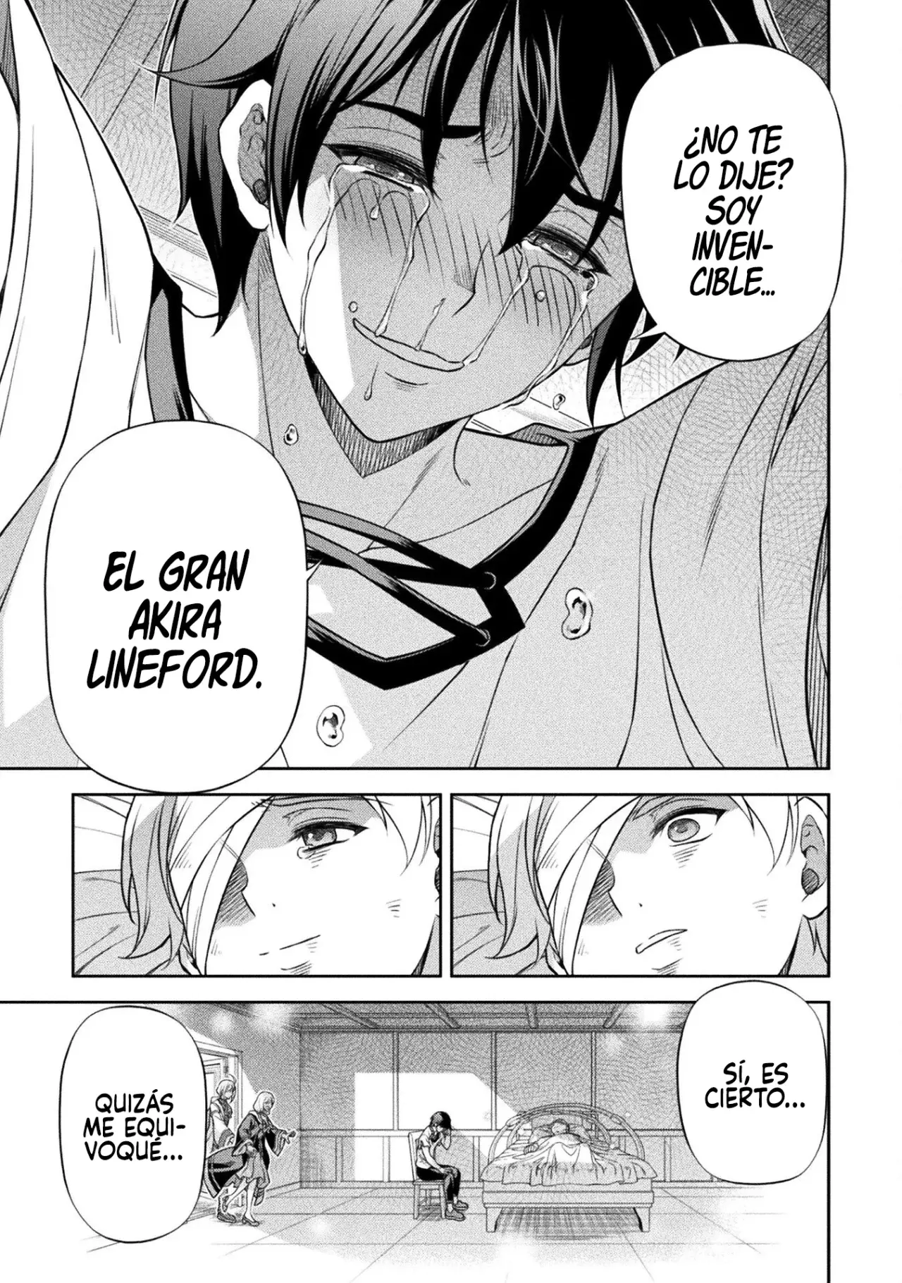 Drawing: Saikyou Mangaka wa Oekaki Skill de Isekai Musou Suru! Capitulo 163 página 9