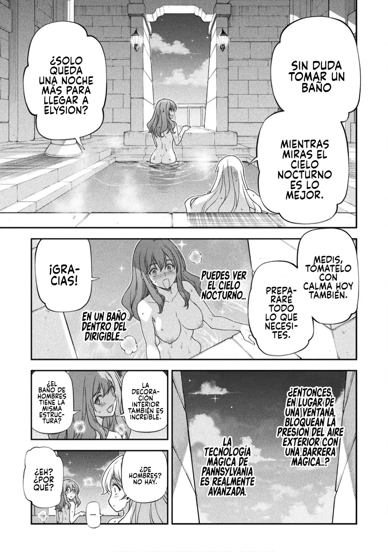 Drawing: Saikyou Mangaka wa Oekaki Skill de Isekai Musou Suru! Capitulo 164 página 11