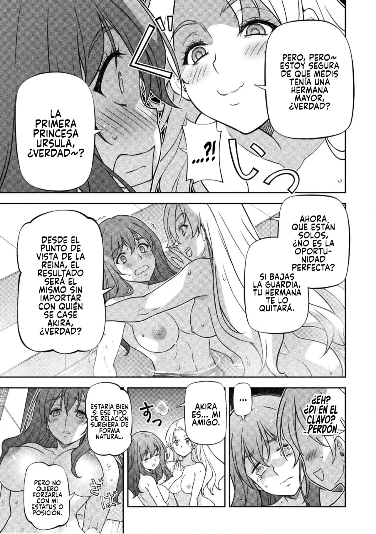 Drawing: Saikyou Mangaka wa Oekaki Skill de Isekai Musou Suru! Capitulo 164 página 13