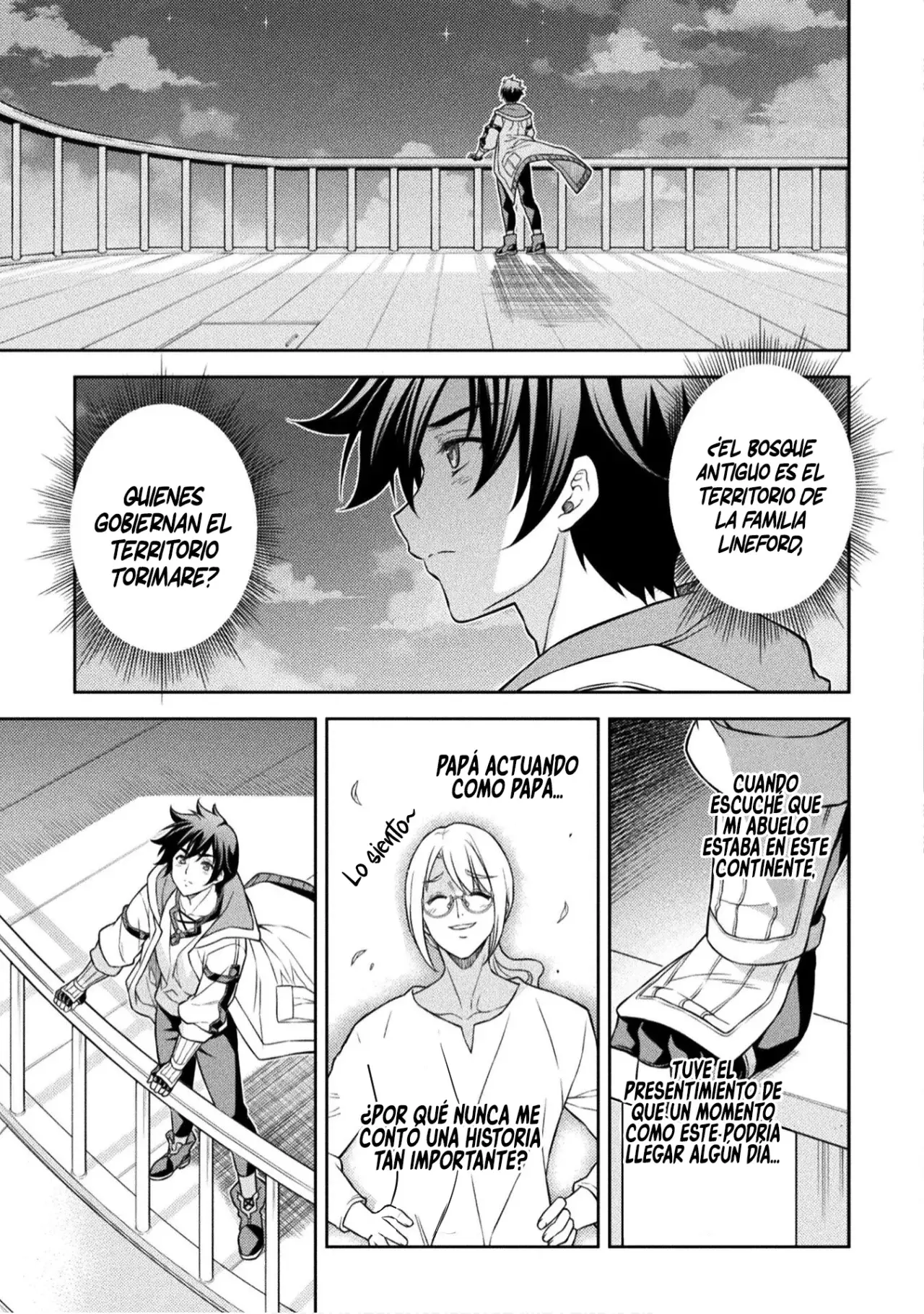 Drawing: Saikyou Mangaka wa Oekaki Skill de Isekai Musou Suru! Capitulo 164 página 17