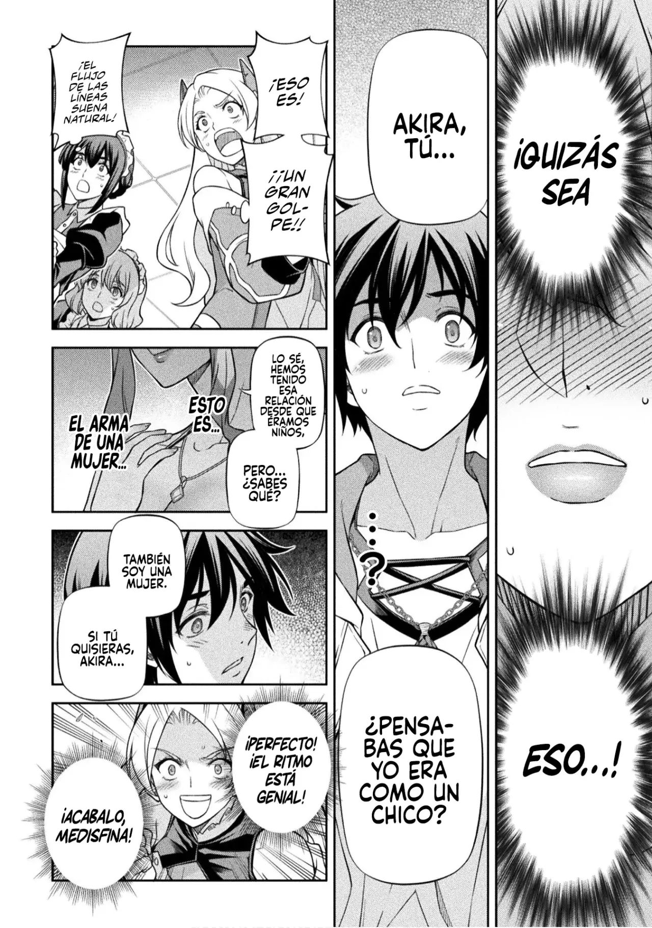 Drawing: Saikyou Mangaka wa Oekaki Skill de Isekai Musou Suru! Capitulo 165 página 10