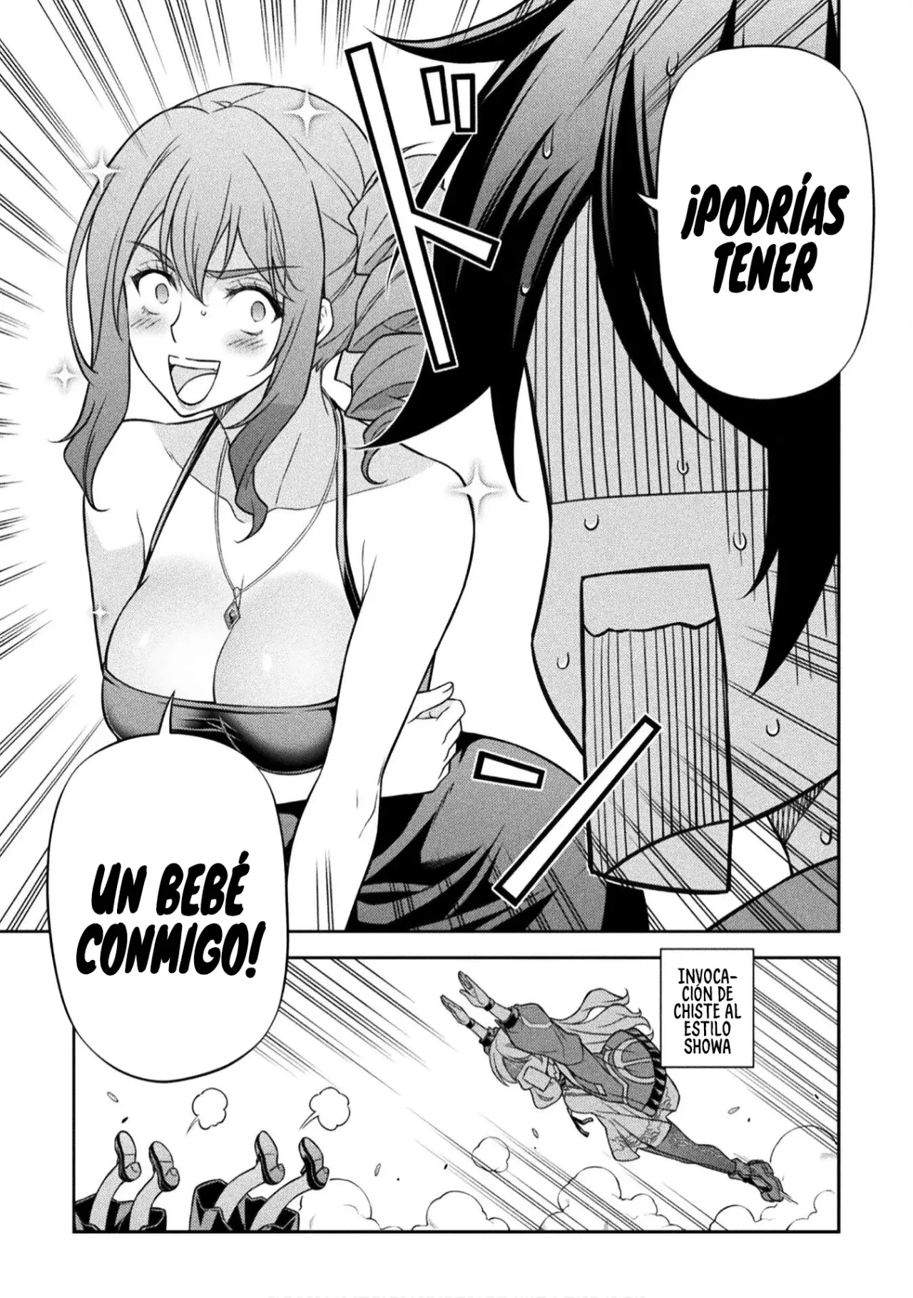 Drawing: Saikyou Mangaka wa Oekaki Skill de Isekai Musou Suru! Capitulo 165 página 11