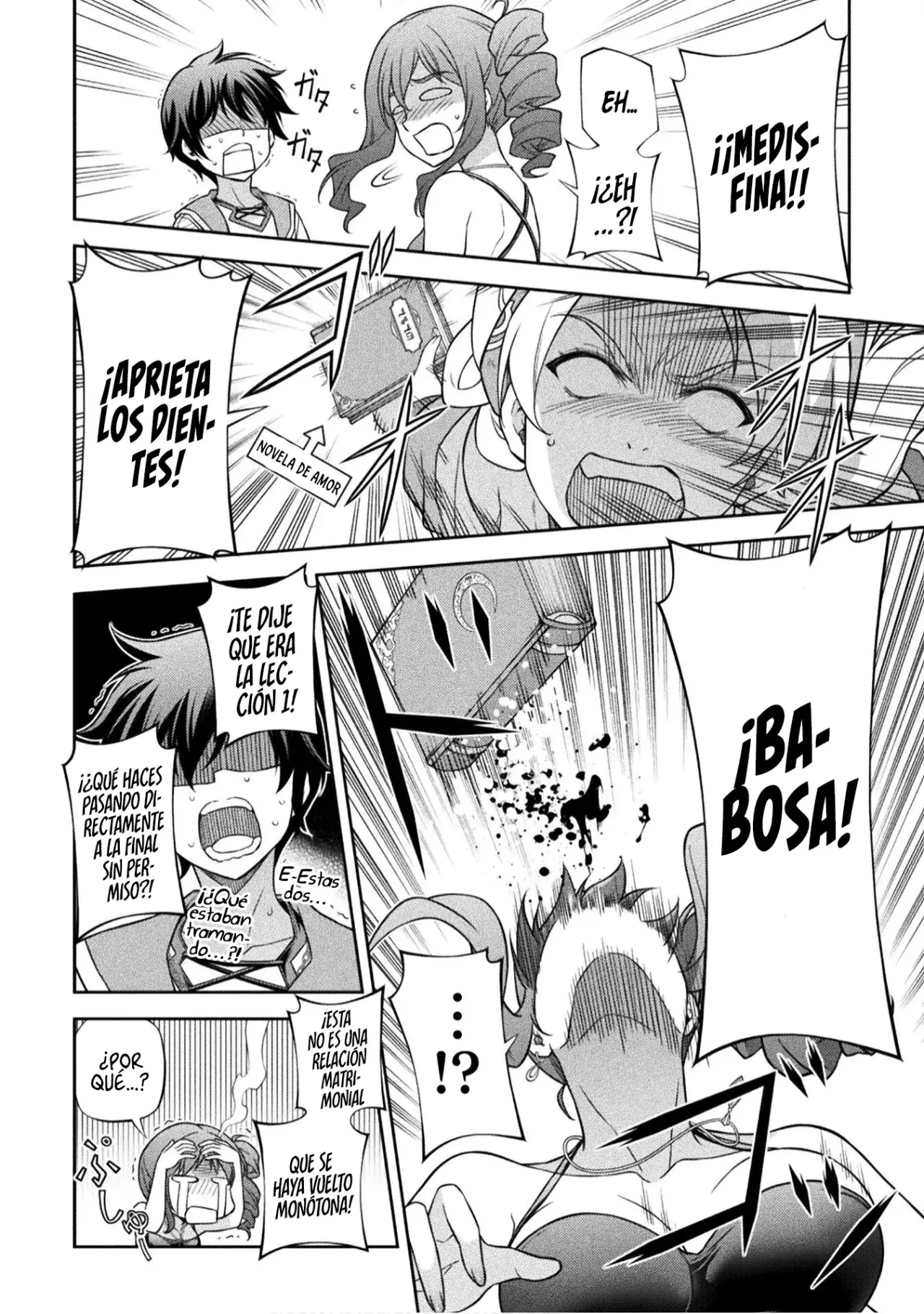 Drawing: Saikyou Mangaka wa Oekaki Skill de Isekai Musou Suru! Capitulo 165 página 12