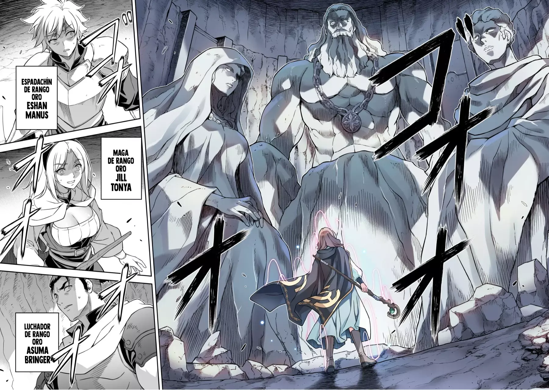 Drawing: Saikyou Mangaka wa Oekaki Skill de Isekai Musou Suru! Capitulo 165 página 14