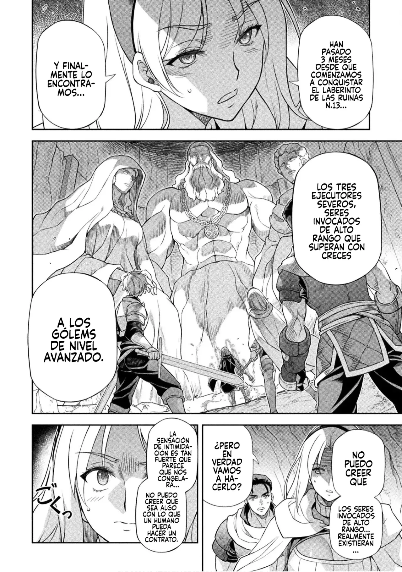 Drawing: Saikyou Mangaka wa Oekaki Skill de Isekai Musou Suru! Capitulo 165 página 15