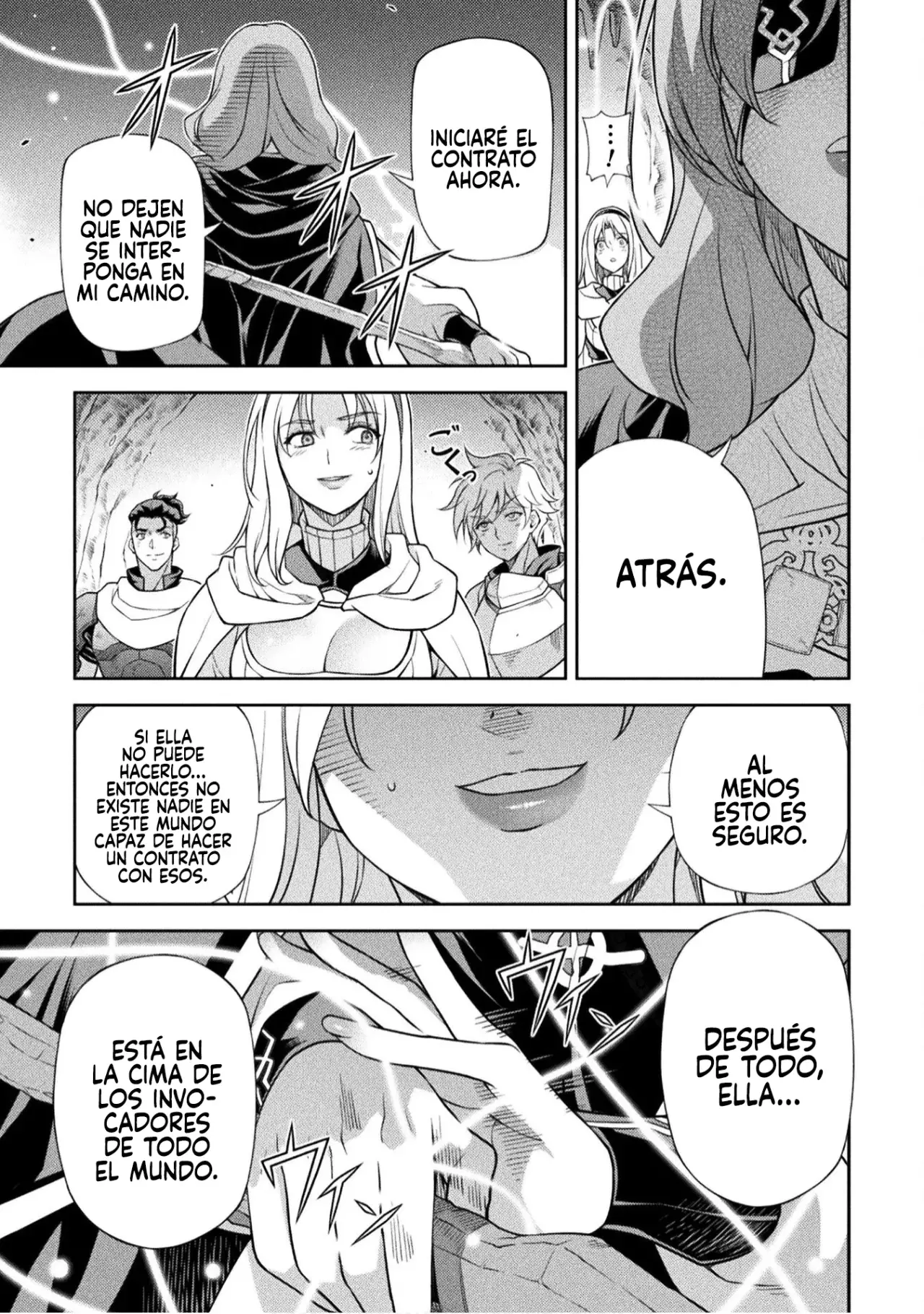 Drawing: Saikyou Mangaka wa Oekaki Skill de Isekai Musou Suru! Capitulo 165 página 16