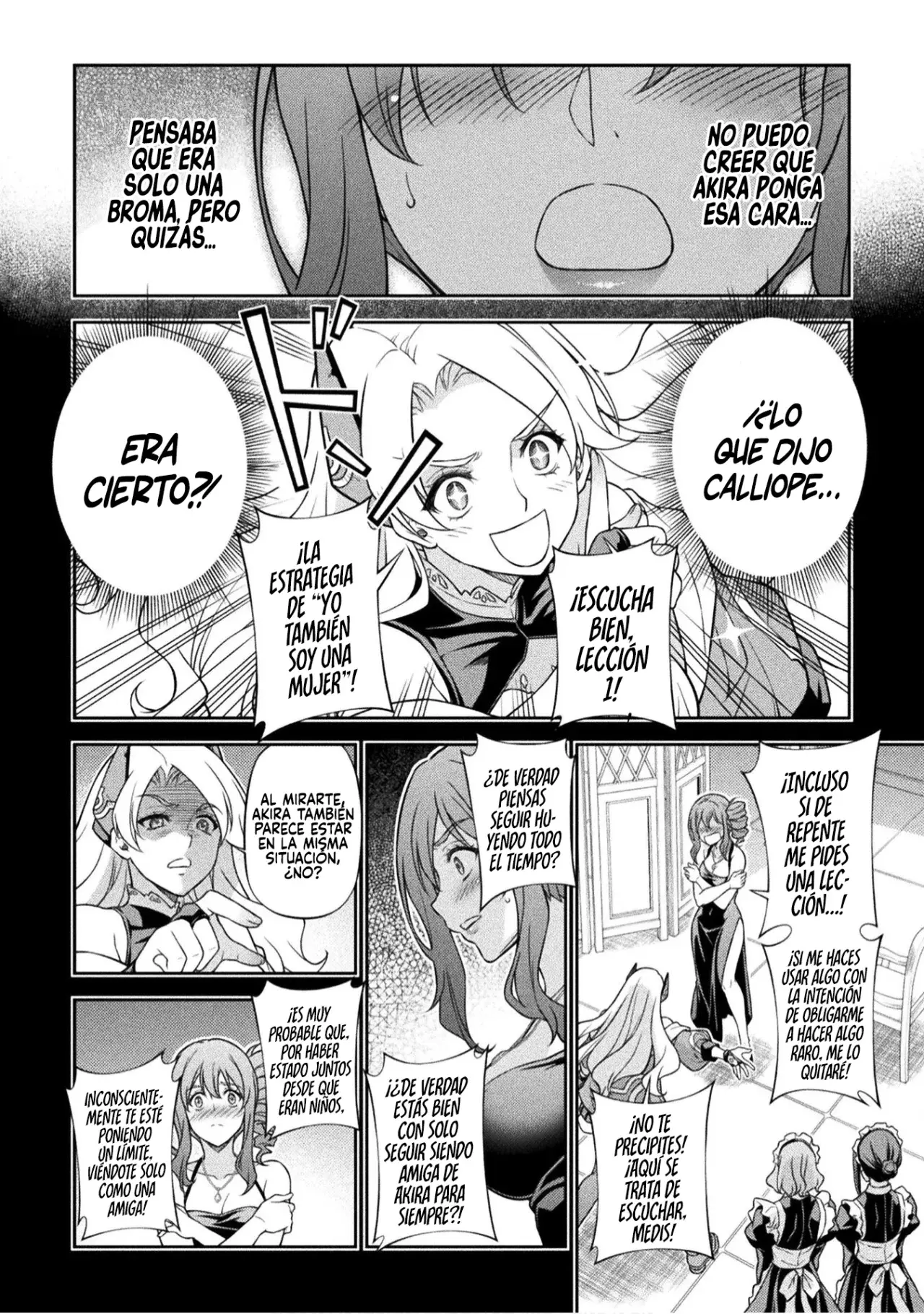 Drawing: Saikyou Mangaka wa Oekaki Skill de Isekai Musou Suru! Capitulo 165 página 6
