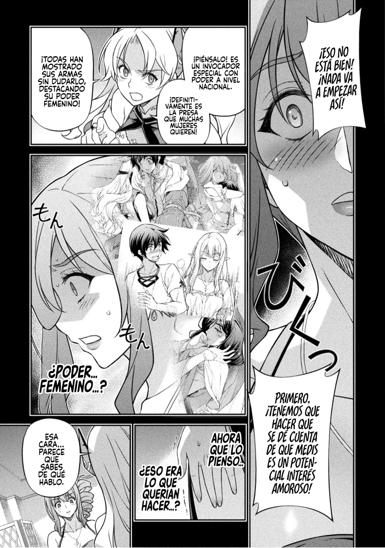 Drawing: Saikyou Mangaka wa Oekaki Skill de Isekai Musou Suru! Capitulo 165 página 7