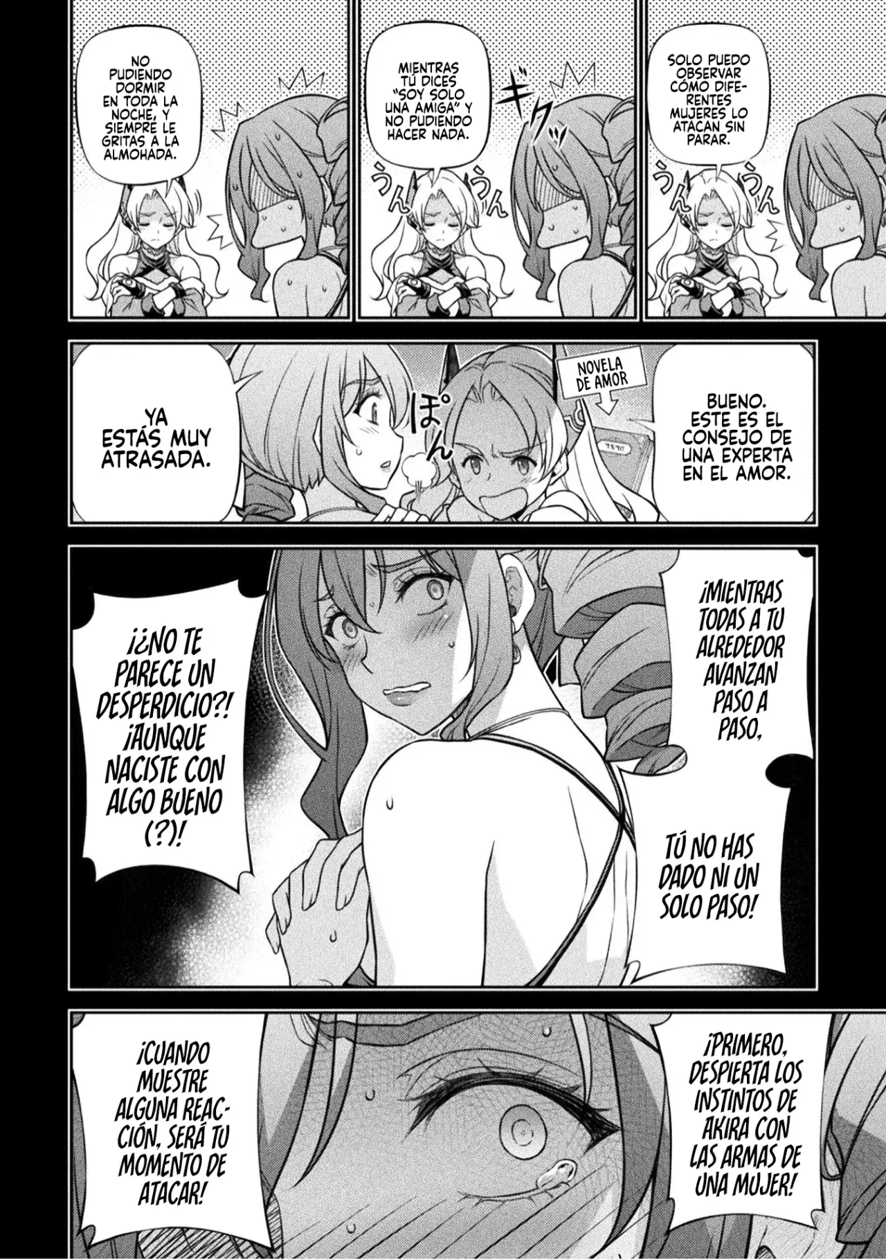 Drawing: Saikyou Mangaka wa Oekaki Skill de Isekai Musou Suru! Capitulo 165 página 8