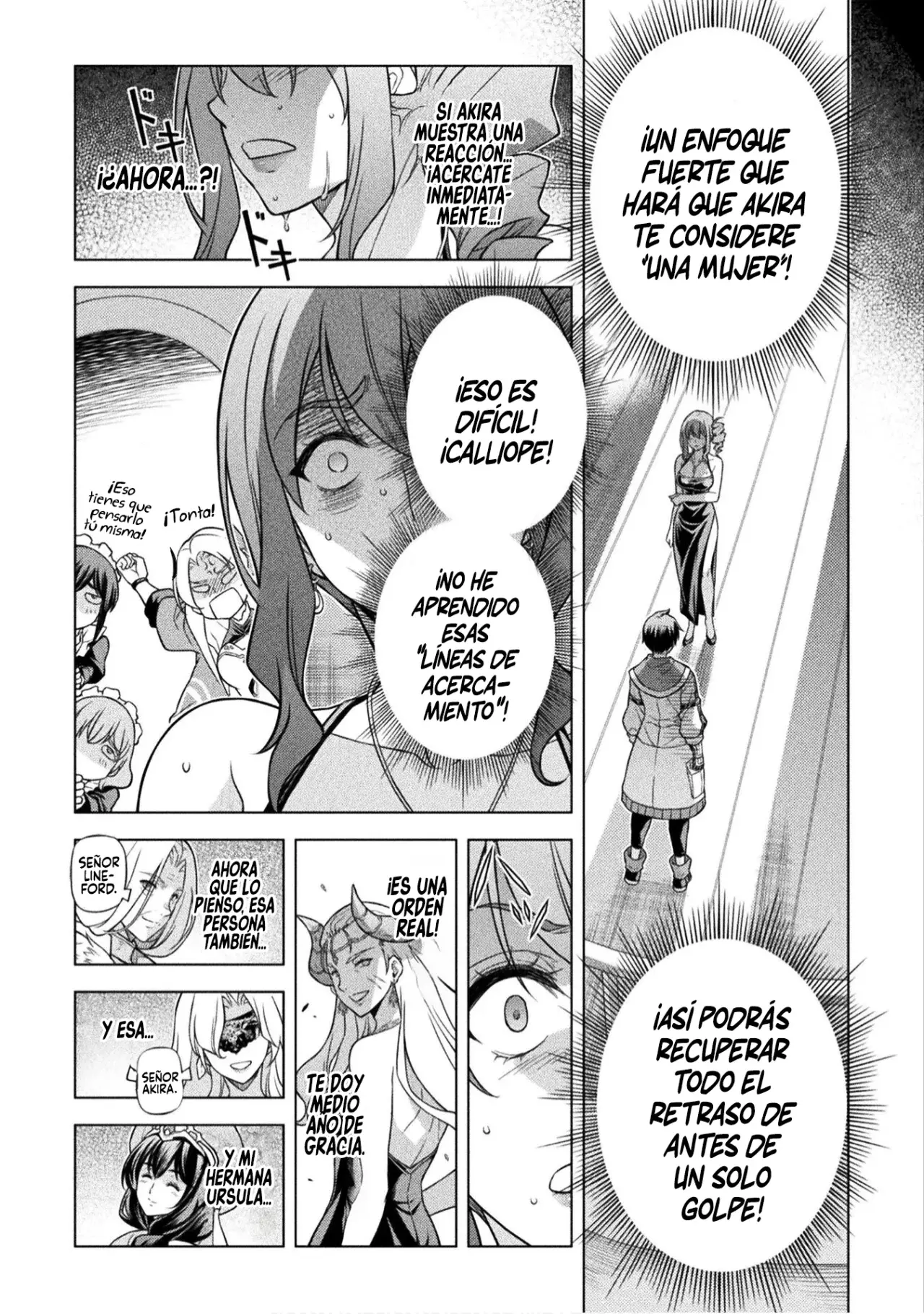 Drawing: Saikyou Mangaka wa Oekaki Skill de Isekai Musou Suru! Capitulo 165 página 9