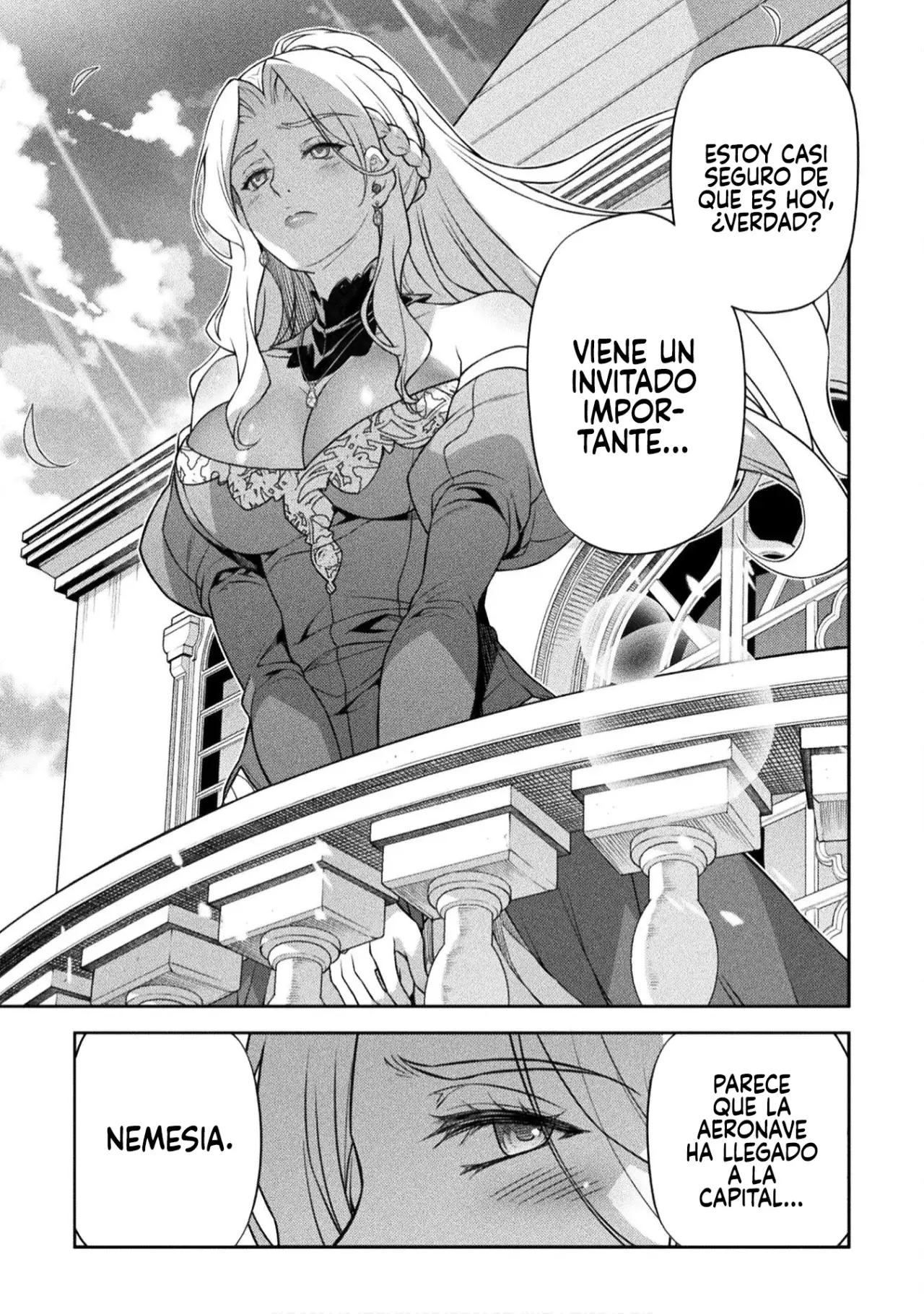 Drawing: Saikyou Mangaka wa Oekaki Skill de Isekai Musou Suru! Capitulo 166 página 16