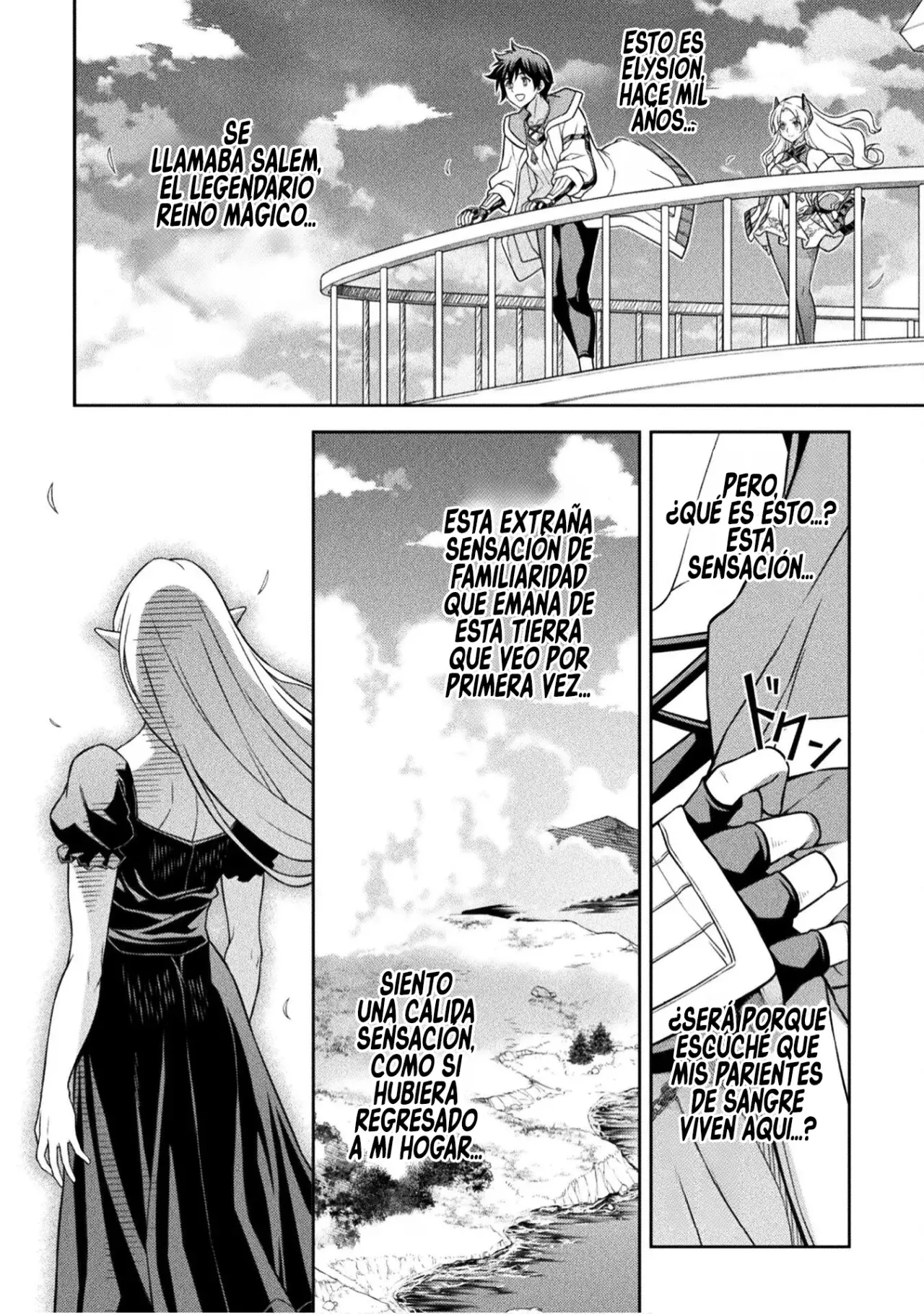 Drawing: Saikyou Mangaka wa Oekaki Skill de Isekai Musou Suru! Capitulo 166 página 5