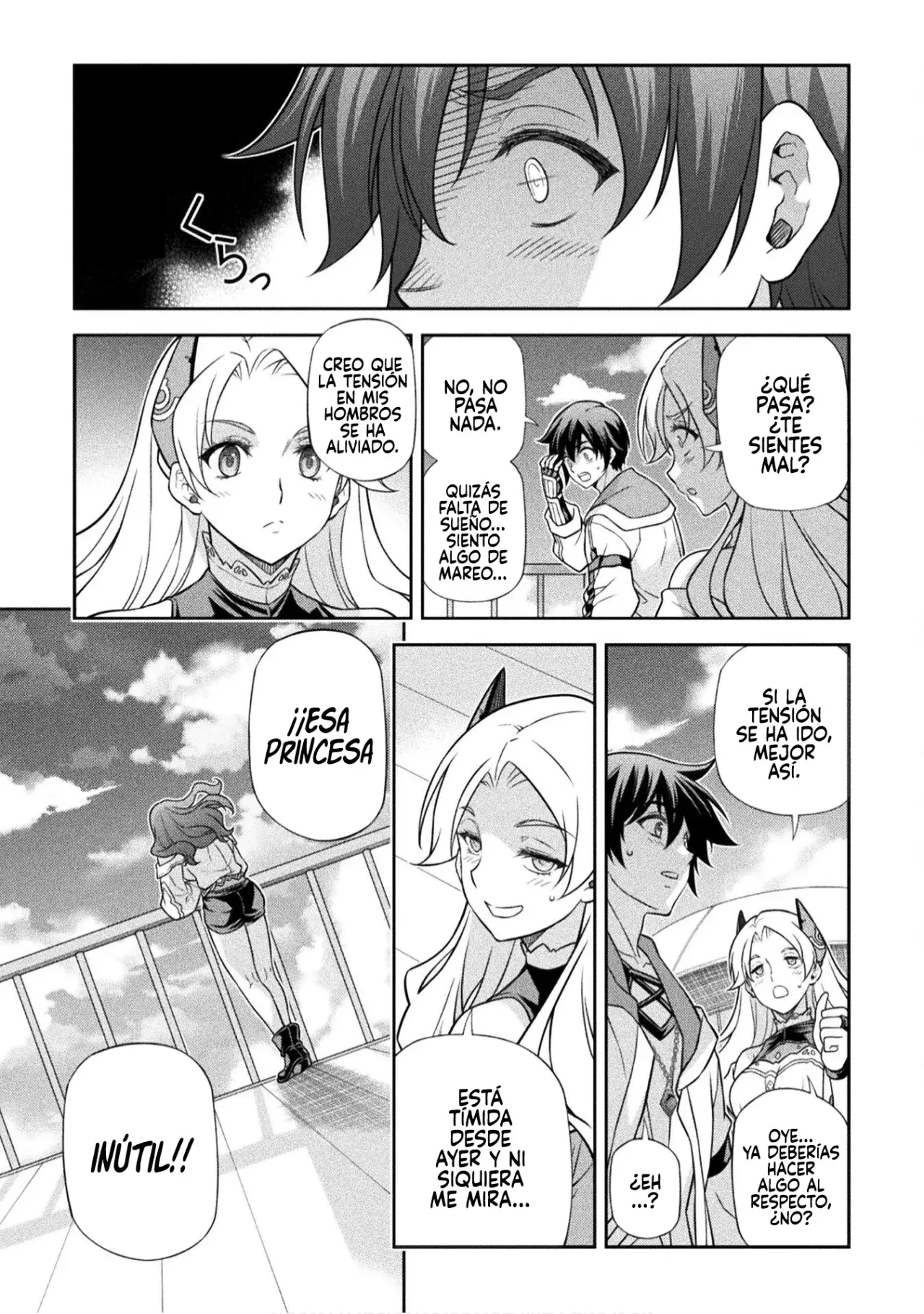 Drawing: Saikyou Mangaka wa Oekaki Skill de Isekai Musou Suru! Capitulo 166 página 6