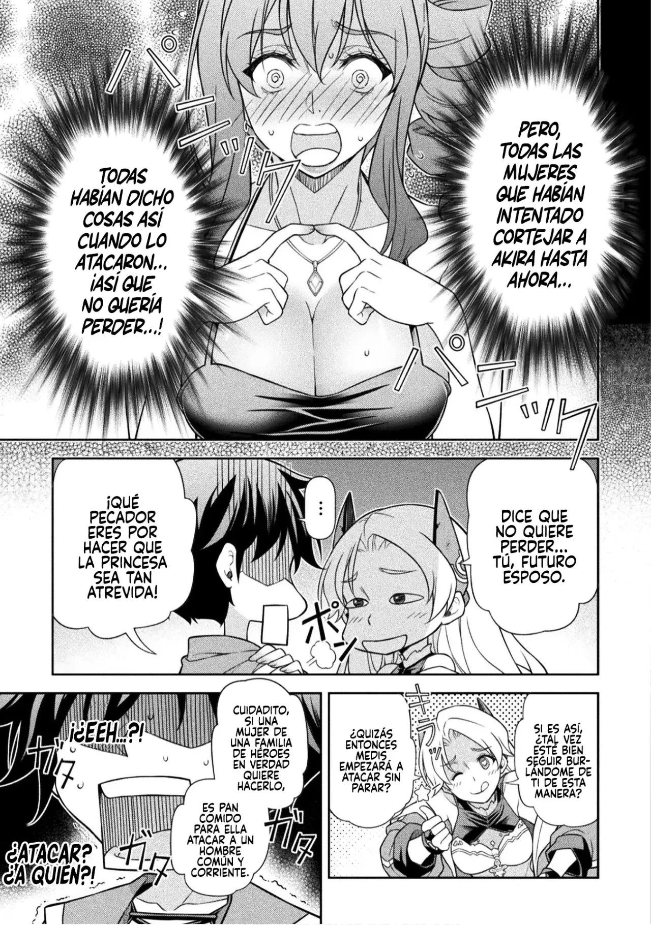 Drawing: Saikyou Mangaka wa Oekaki Skill de Isekai Musou Suru! Capitulo 166 página 8