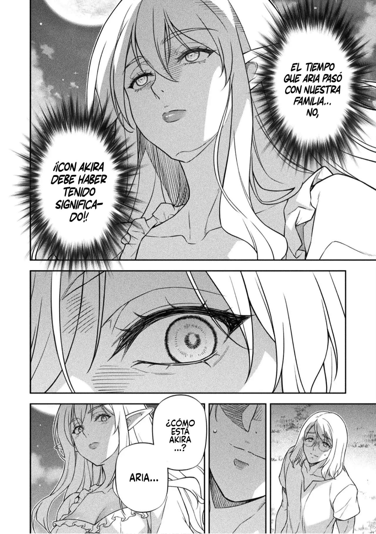 Drawing: Saikyou Mangaka wa Oekaki Skill de Isekai Musou Suru! Capitulo 167 página 10