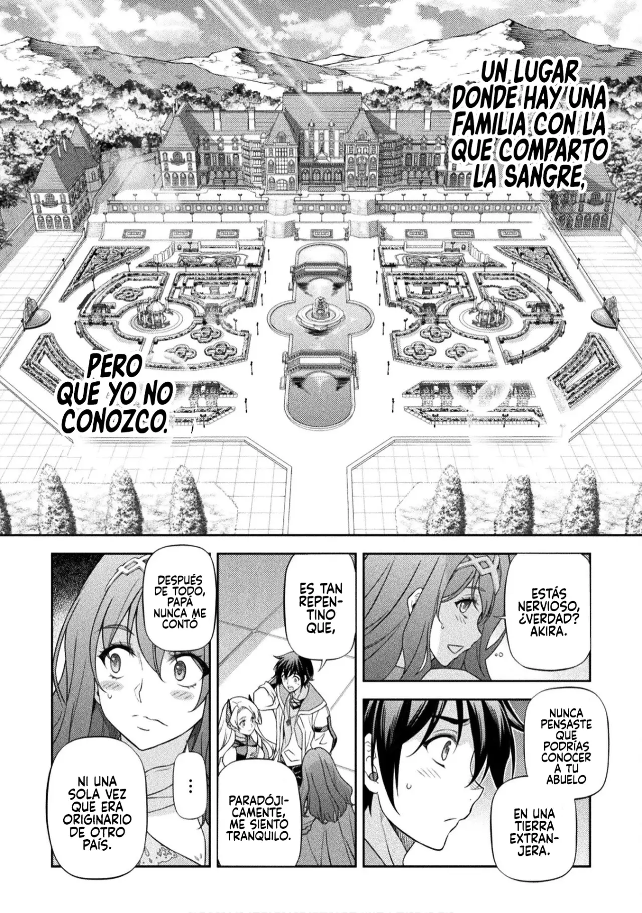 Drawing: Saikyou Mangaka wa Oekaki Skill de Isekai Musou Suru! Capitulo 167 página 14
