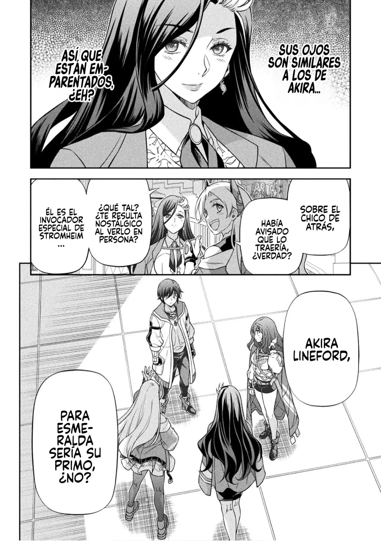 Drawing: Saikyou Mangaka wa Oekaki Skill de Isekai Musou Suru! Capitulo 167 página 18