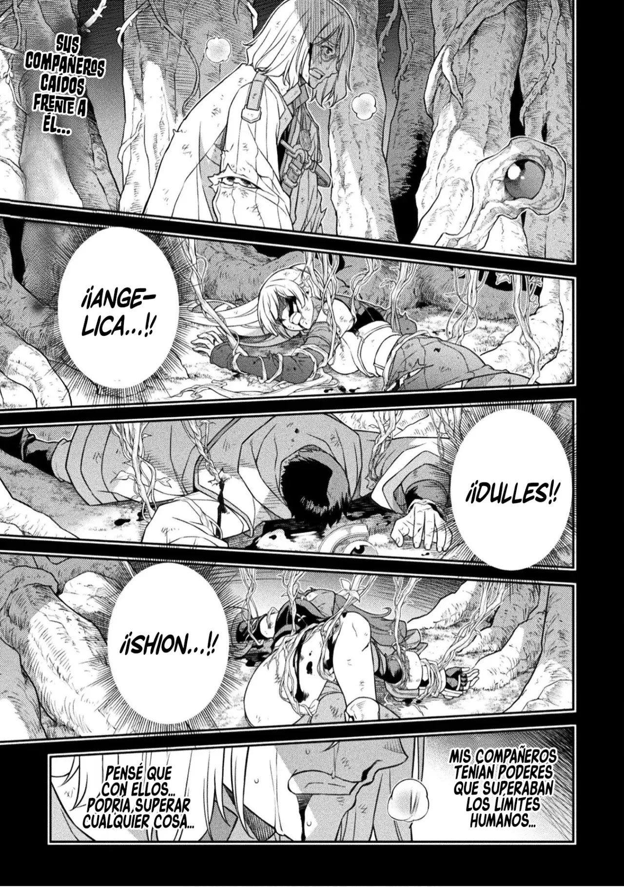 Drawing: Saikyou Mangaka wa Oekaki Skill de Isekai Musou Suru! Capitulo 167 página 3