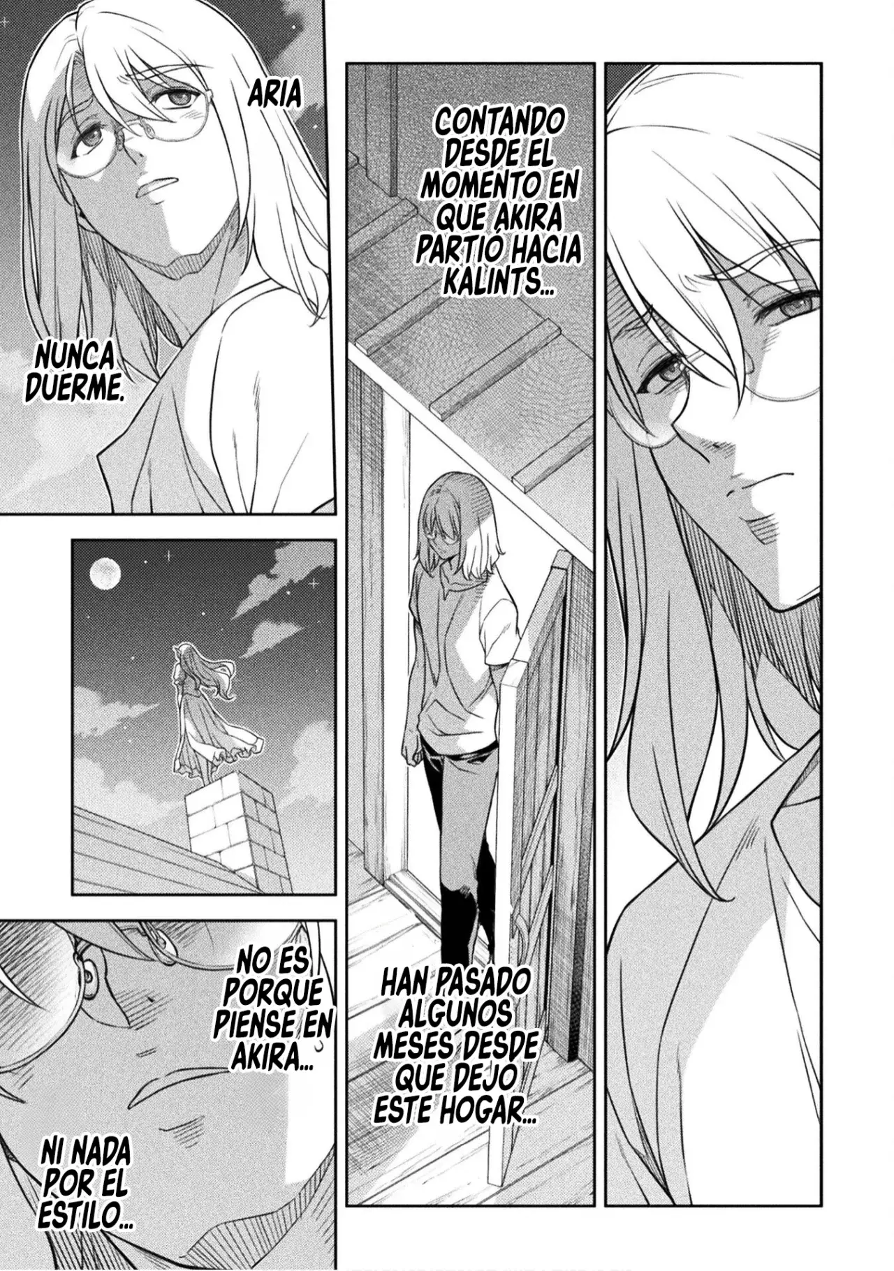 Drawing: Saikyou Mangaka wa Oekaki Skill de Isekai Musou Suru! Capitulo 167 página 7