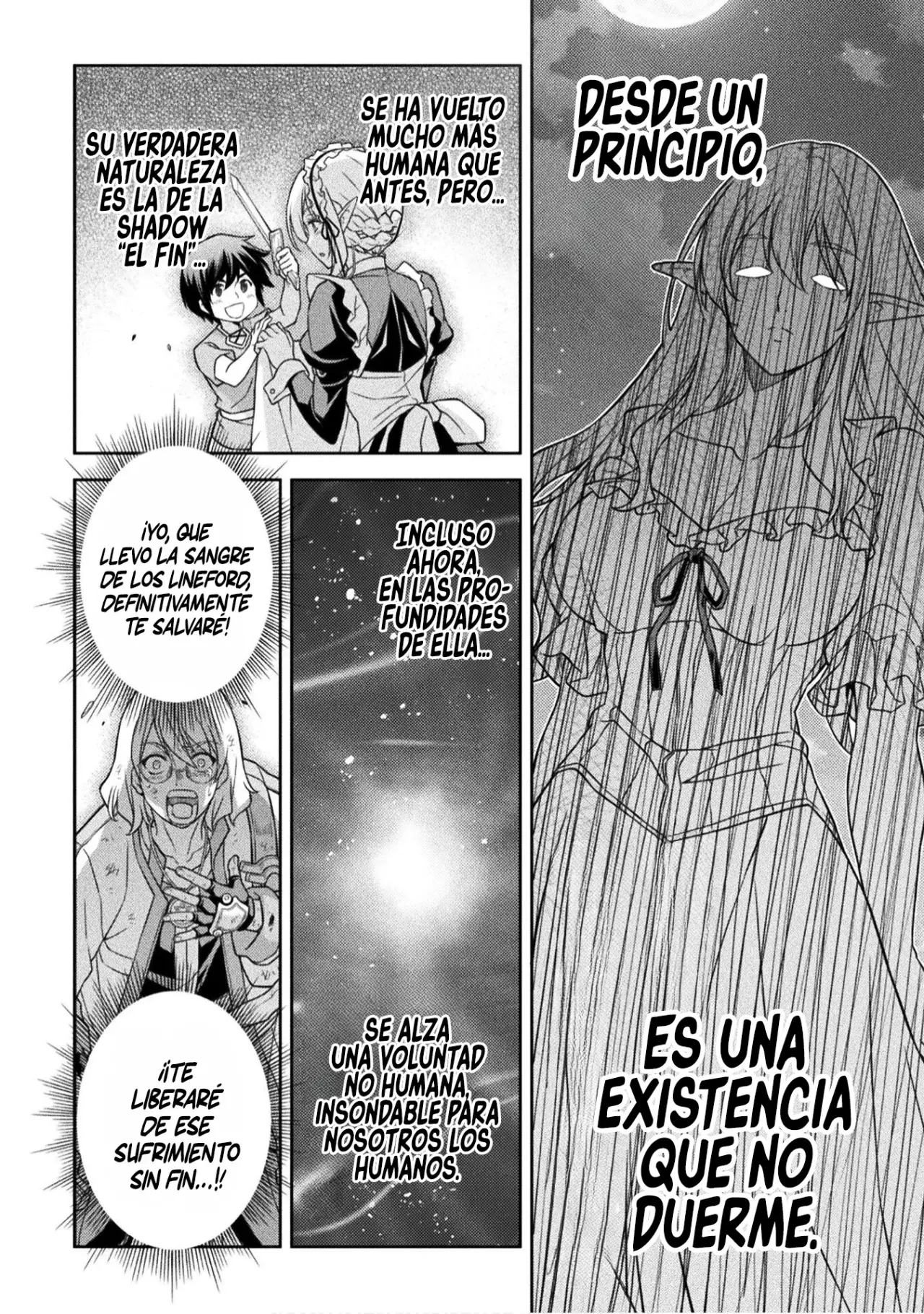 Drawing: Saikyou Mangaka wa Oekaki Skill de Isekai Musou Suru! Capitulo 167 página 8