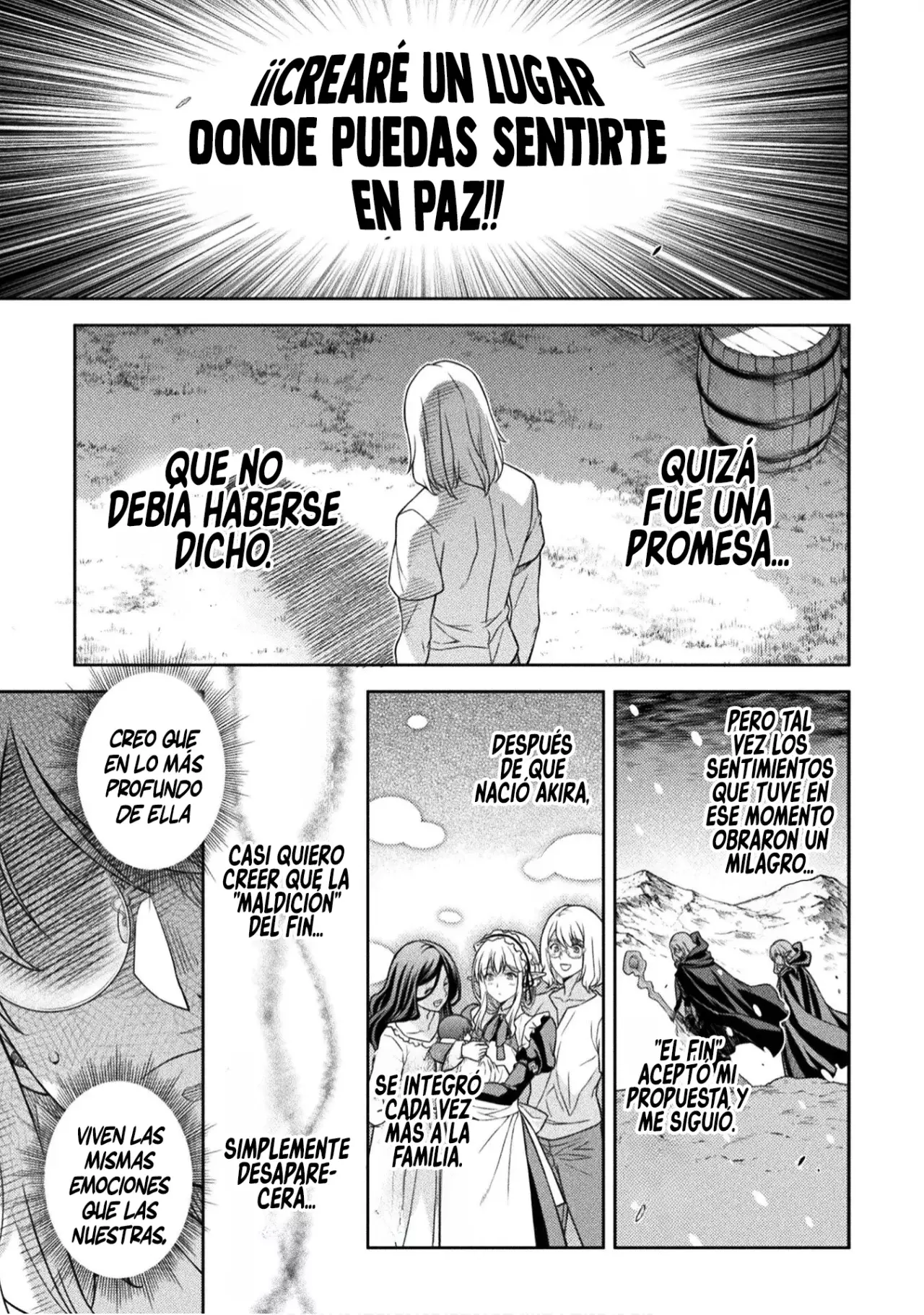 Drawing: Saikyou Mangaka wa Oekaki Skill de Isekai Musou Suru! Capitulo 167 página 9