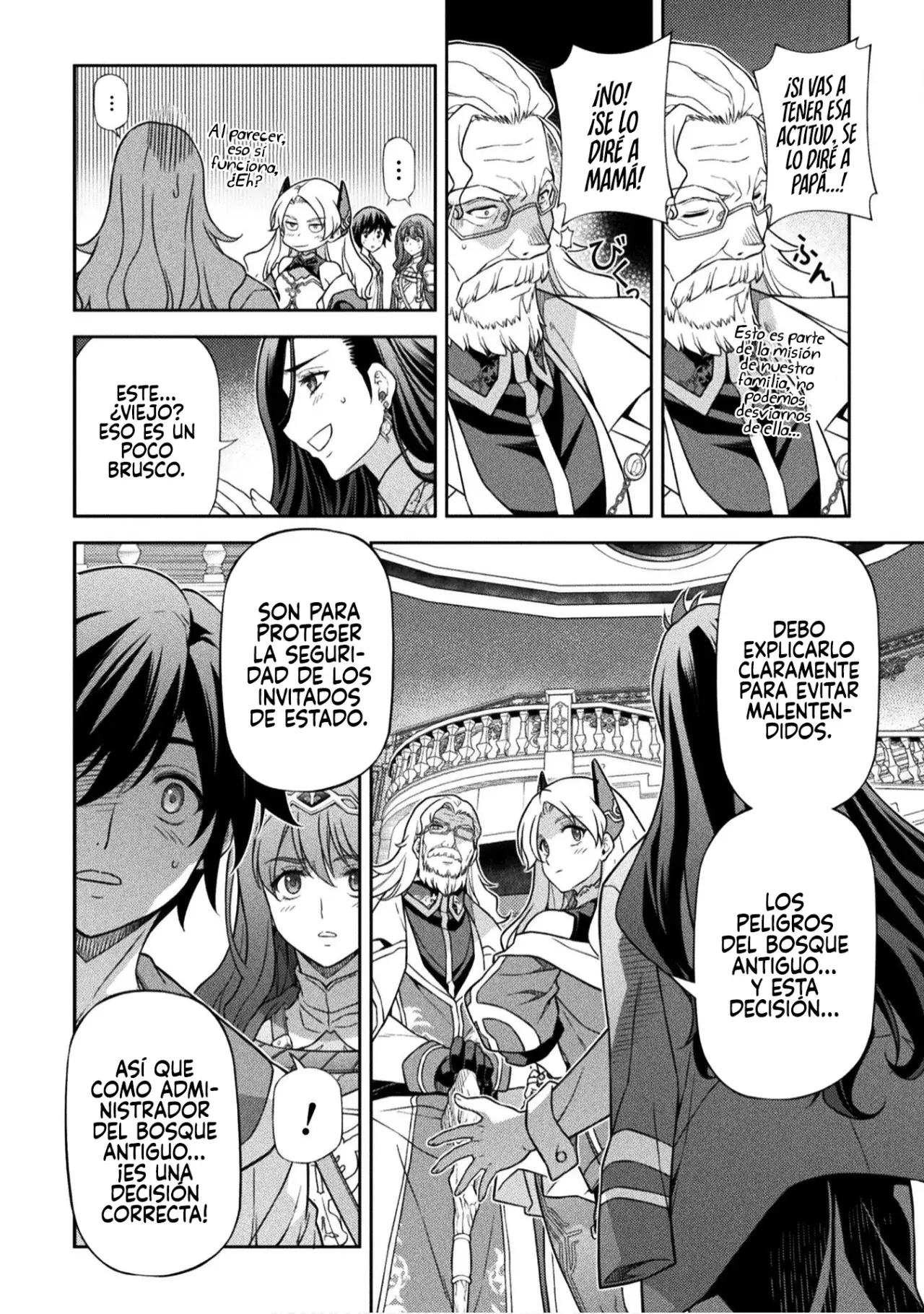 Drawing: Saikyou Mangaka wa Oekaki Skill de Isekai Musou Suru! Capitulo 168 página 10